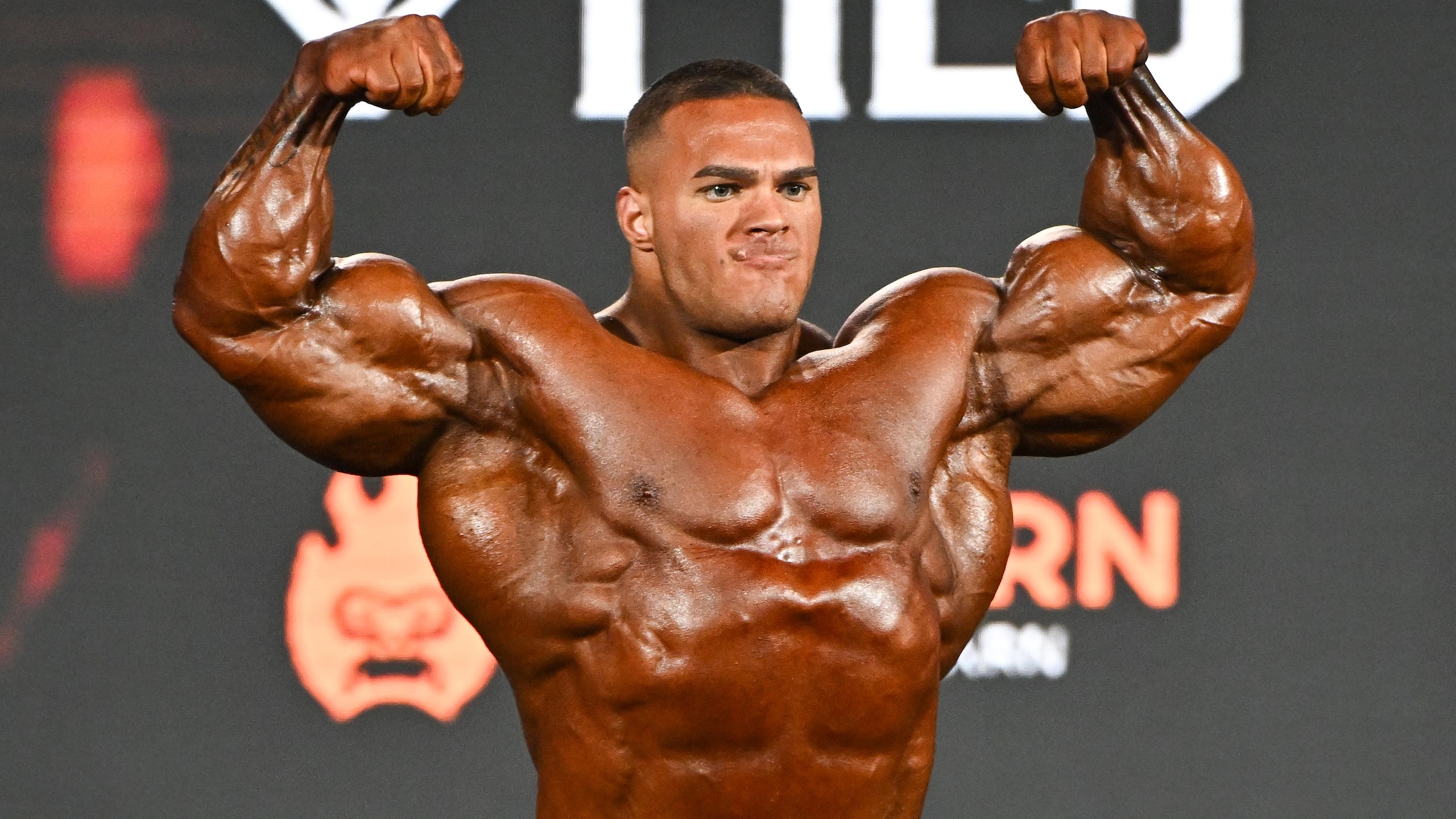 Olympia Fitness & Performance Weekend