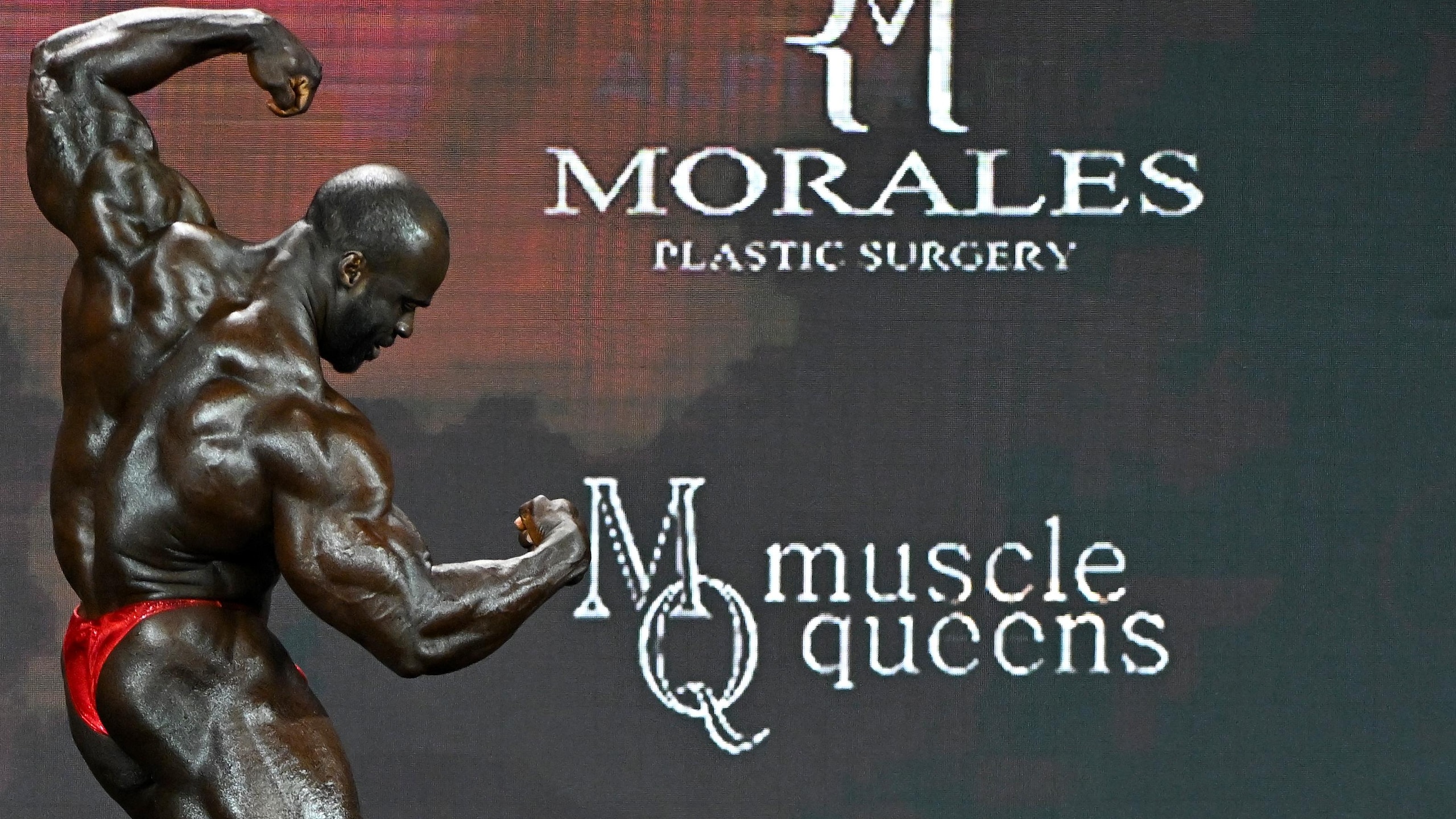 Olympia Fitness & Performance Weekend