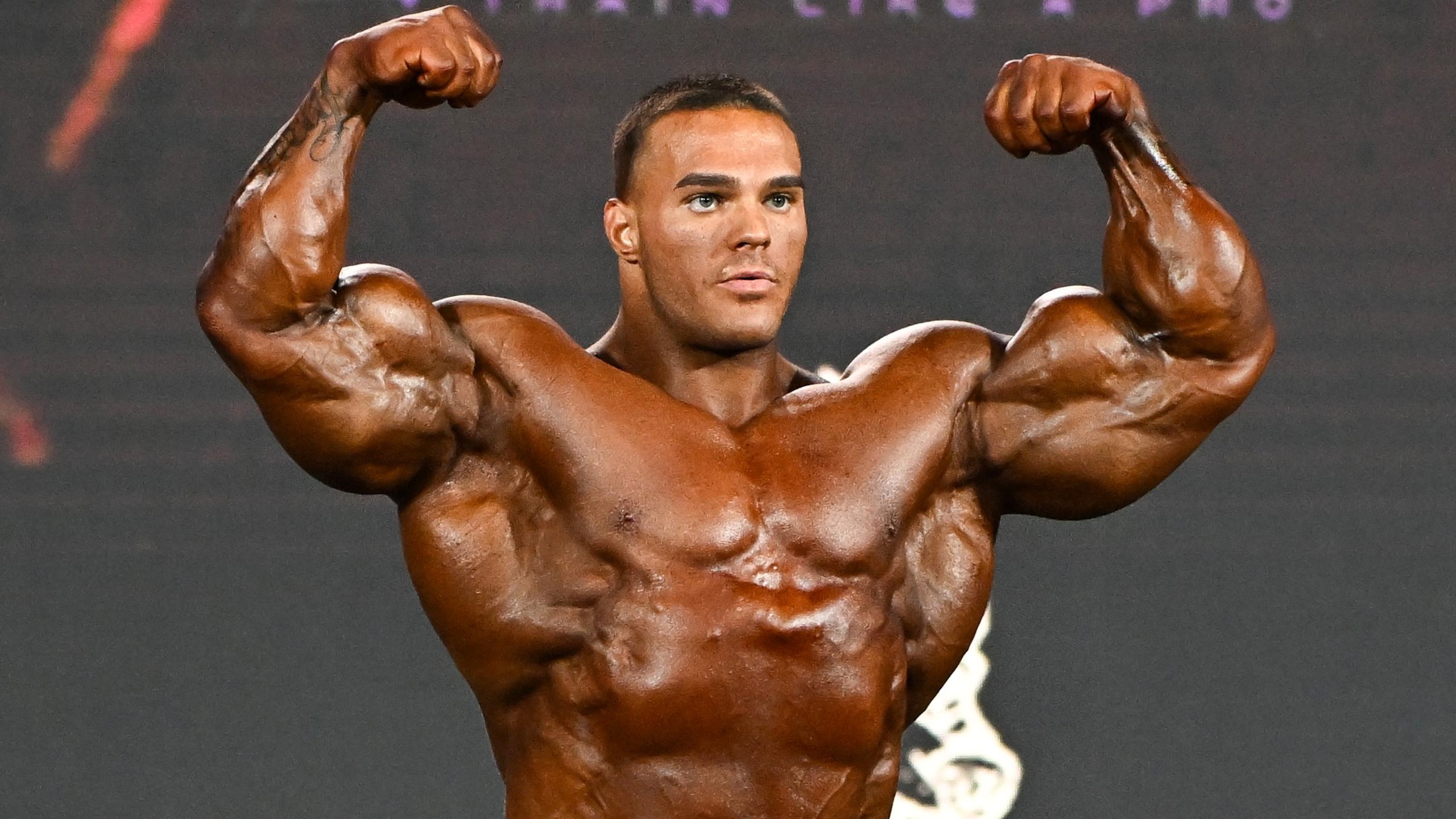 Olympia Fitness & Performance Weekend