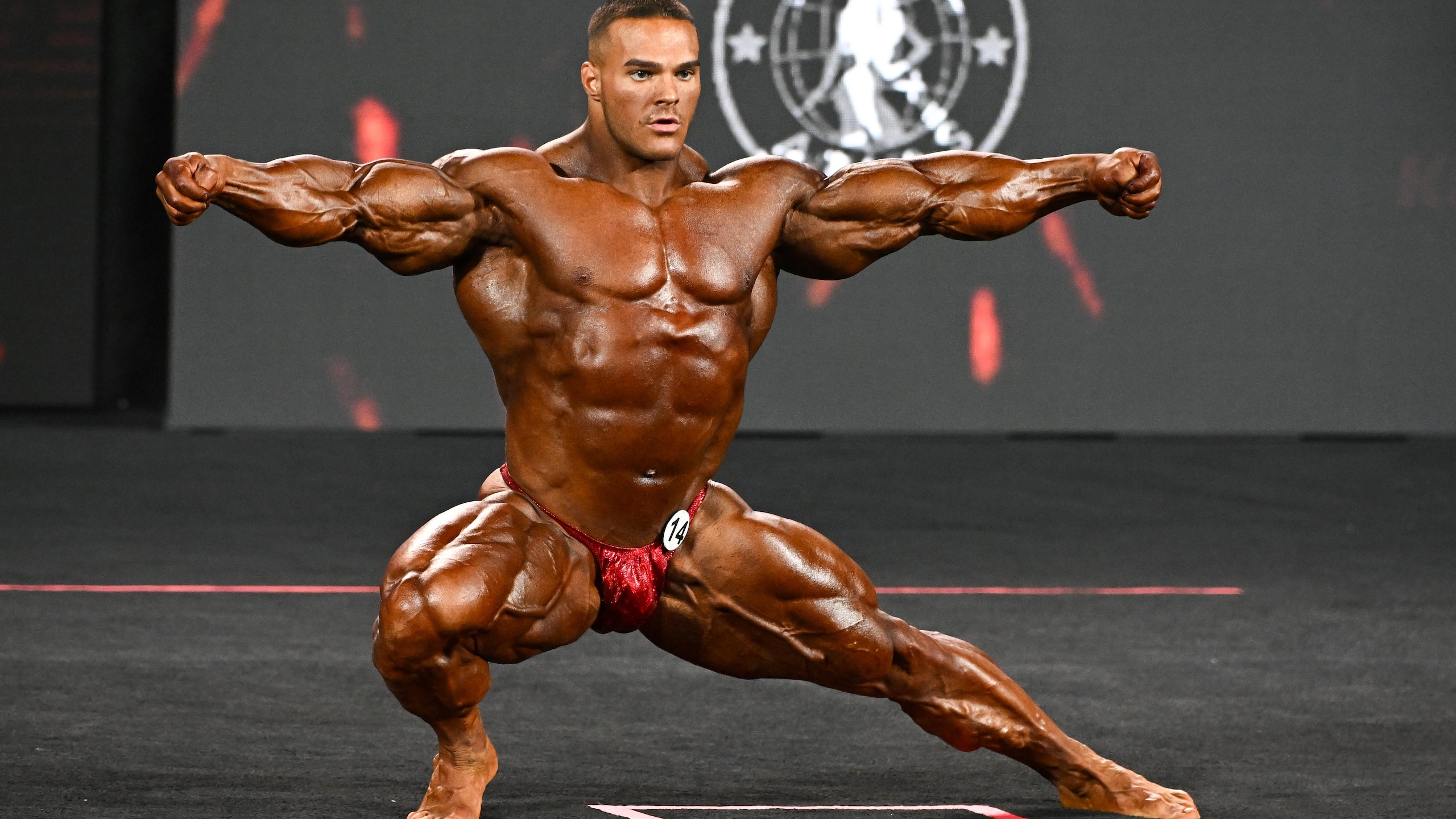 Olympia Fitness & Performance Weekend