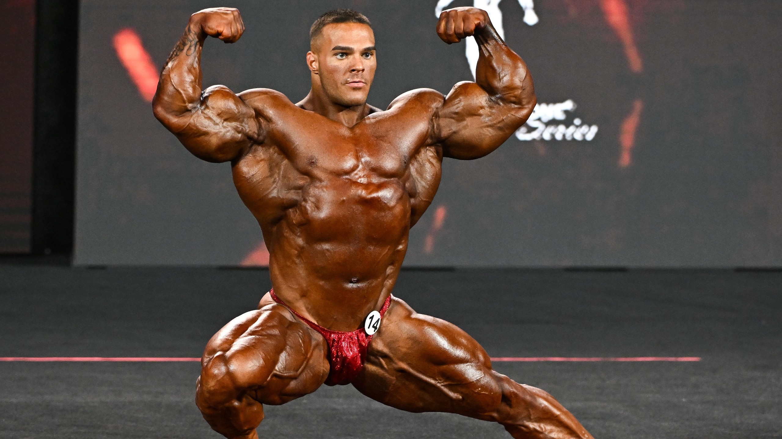 Olympia Fitness & Performance Weekend Olympia Fitness & Performance Weekend