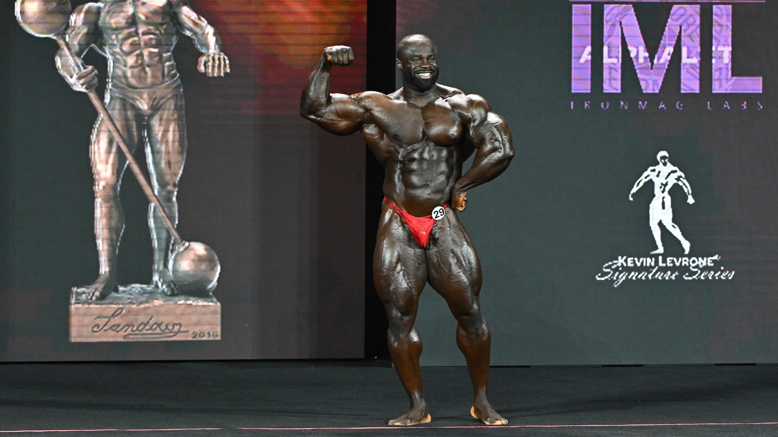 Olympia Fitness & Performance Weekend