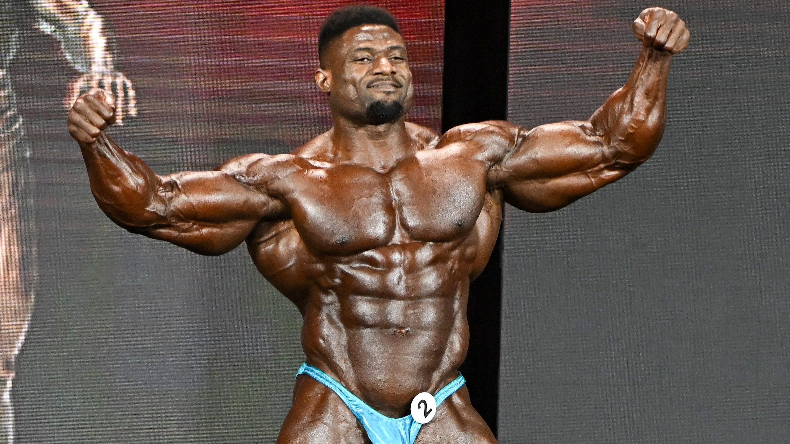 Olympia Fitness & Performance Weekend