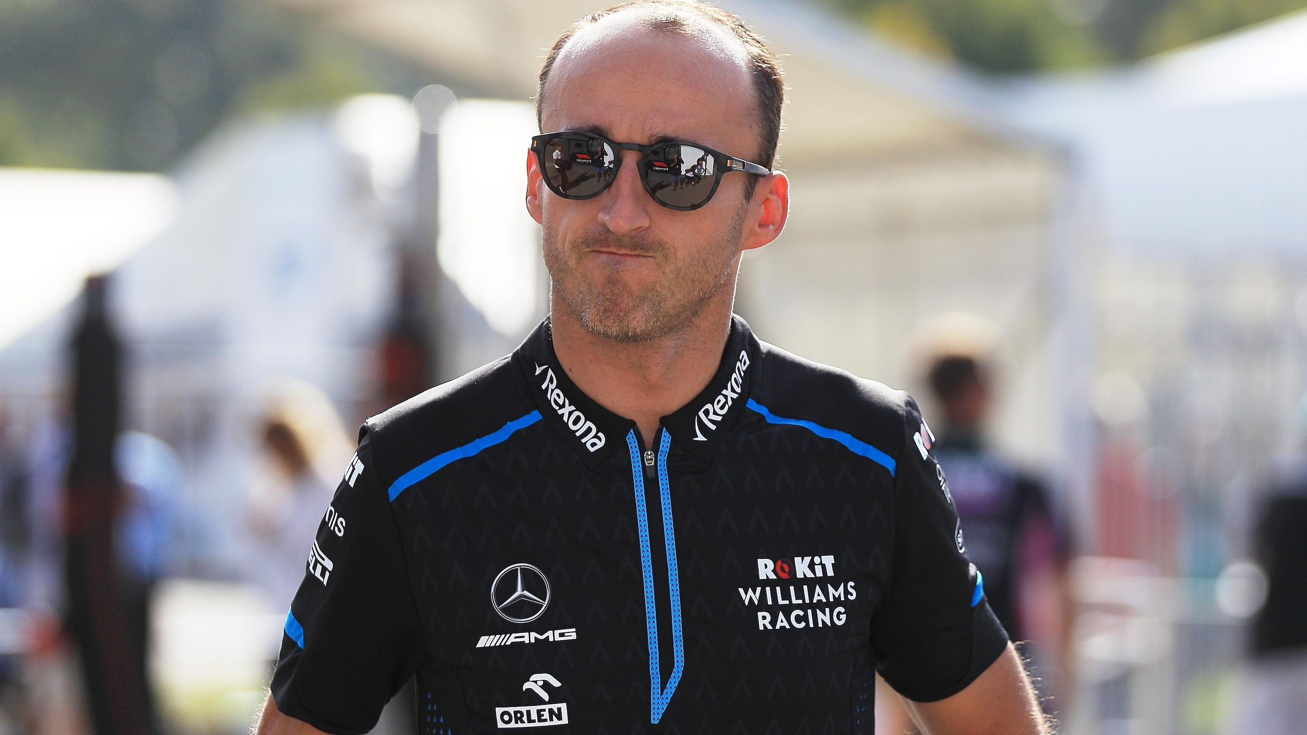 F1 Grand Prix of Italy - Qualifying