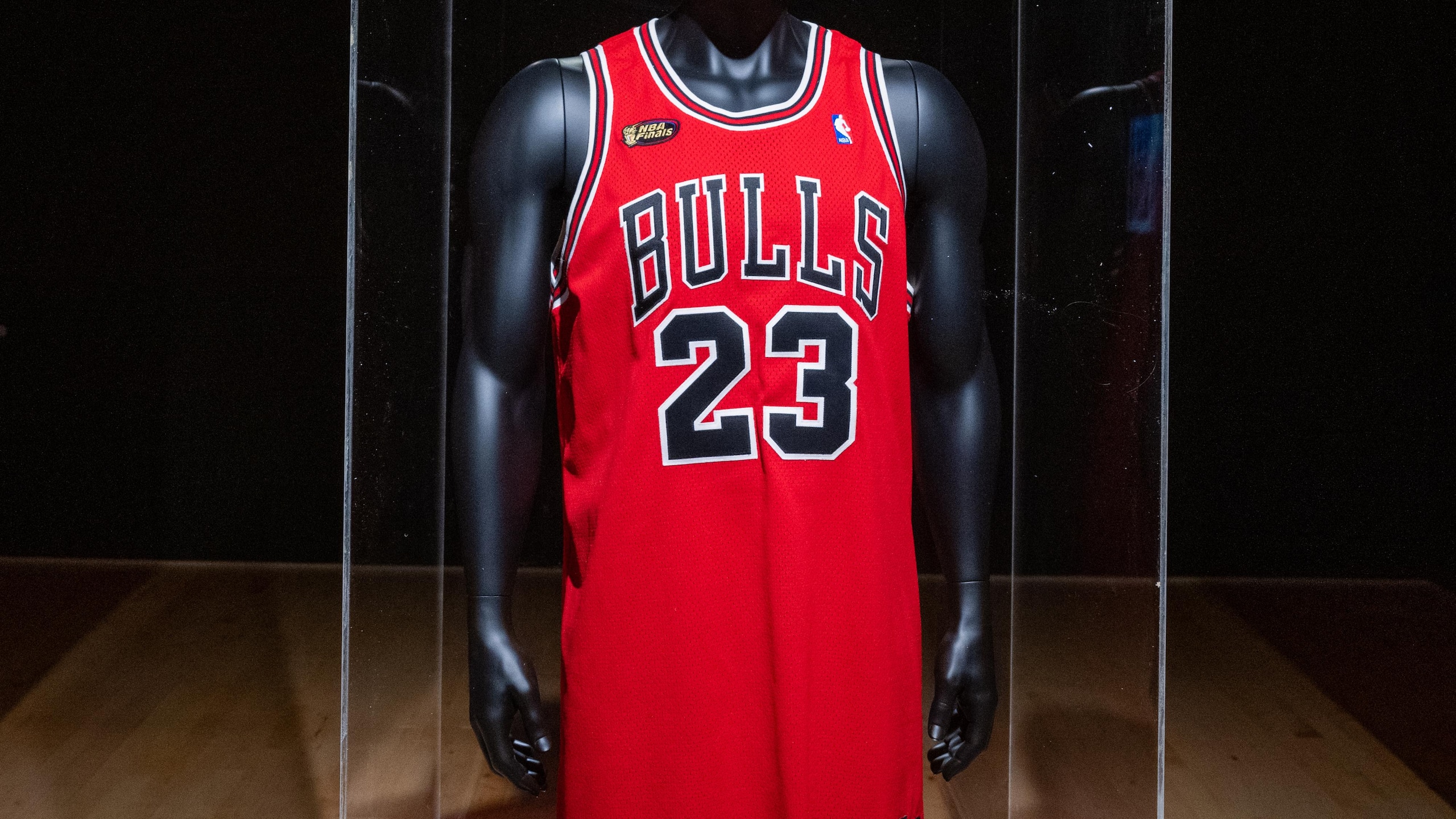 Sotheby's To Auction Michael Jordan "Last Dance" Jersey & Iconic Sports Memorabilia