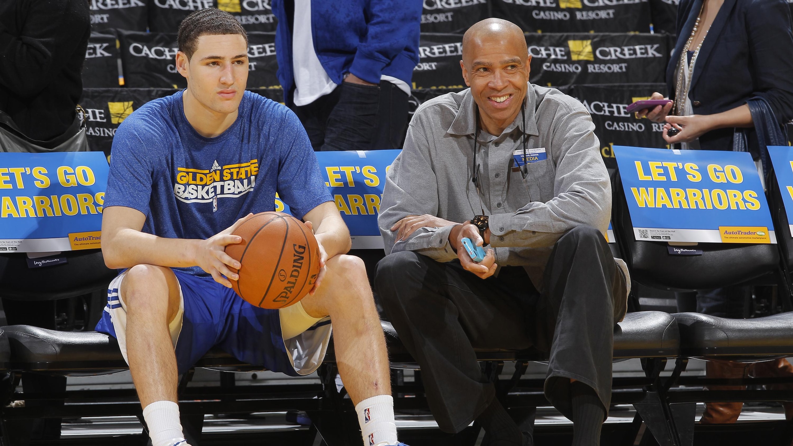 Los Angeles Lakers v Golden State Warriors