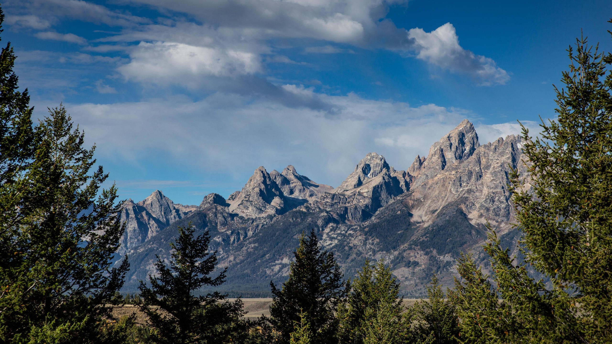 Exploring Grand Teton National Park
