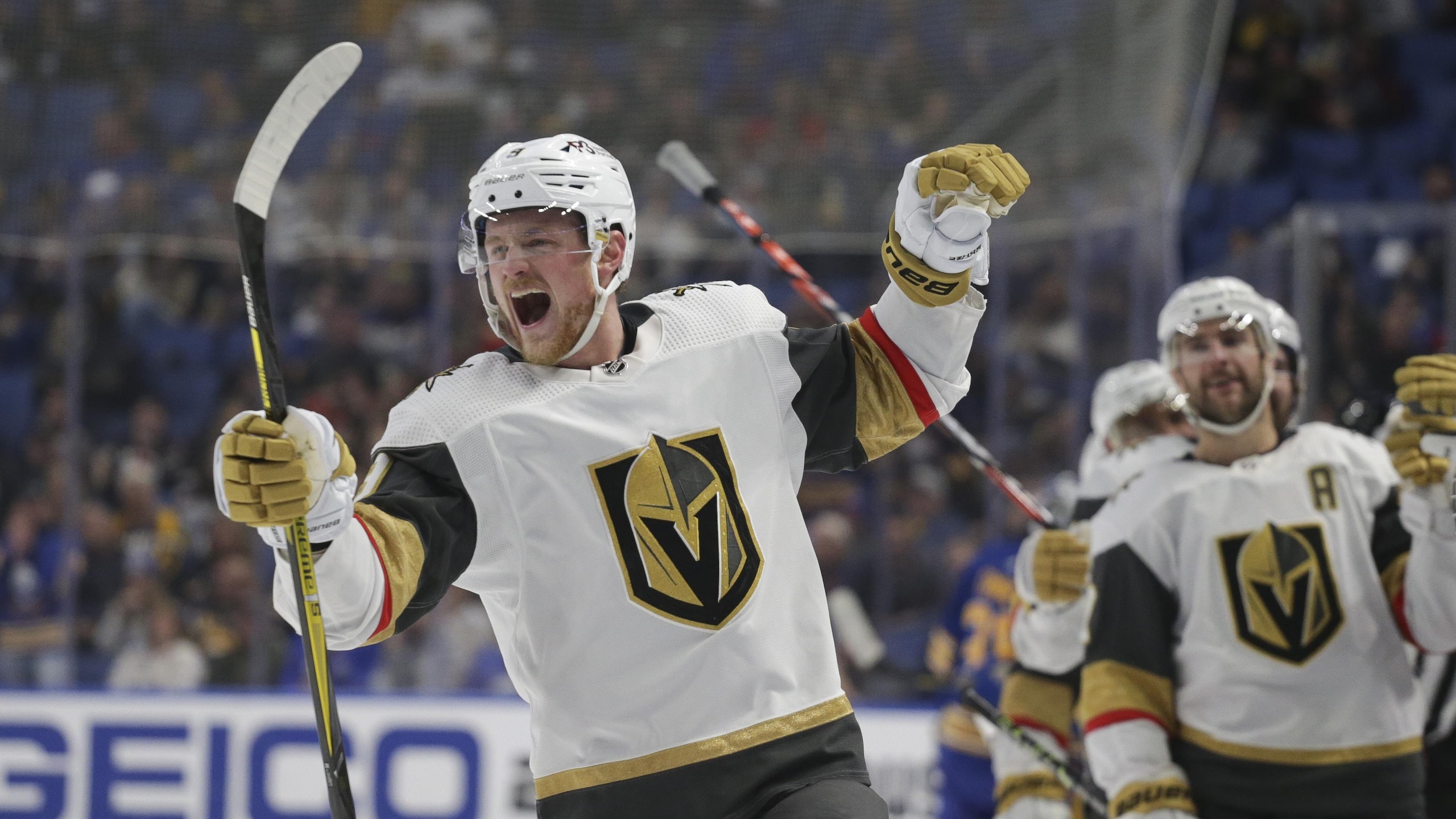 Vegas Golden Knights v Buffalo Sabres Vegas Golden Knights v Buffalo Sabres