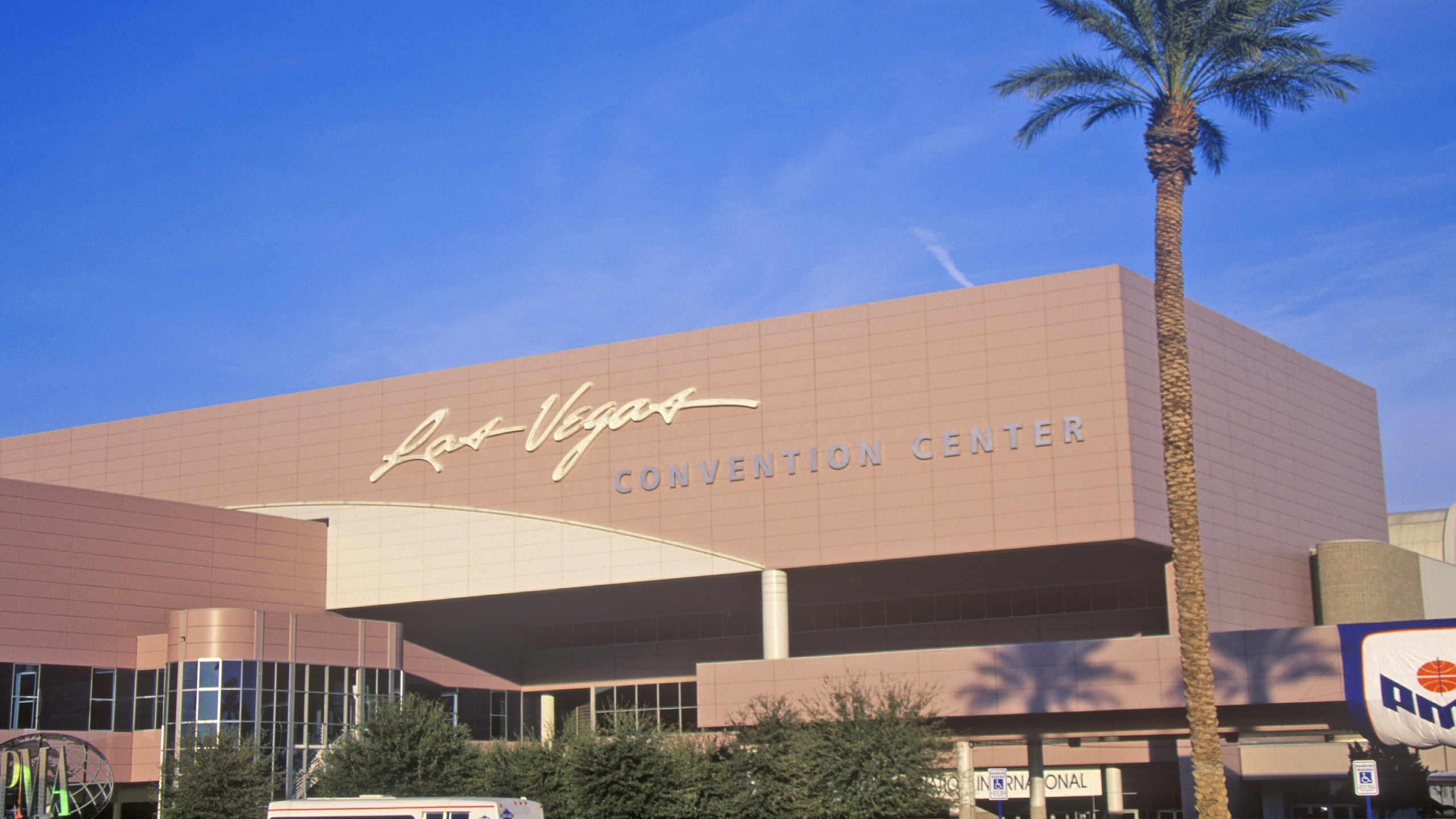 Convention Center, Las Vegas, NV