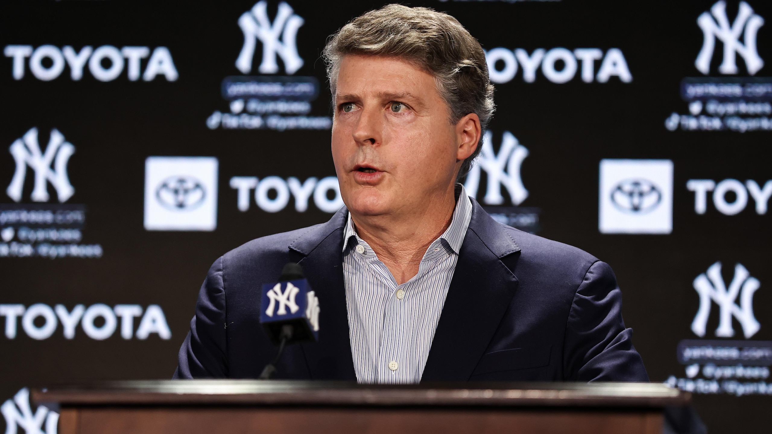 Aaron Judge Press Conference Aaron Judge Press Conference