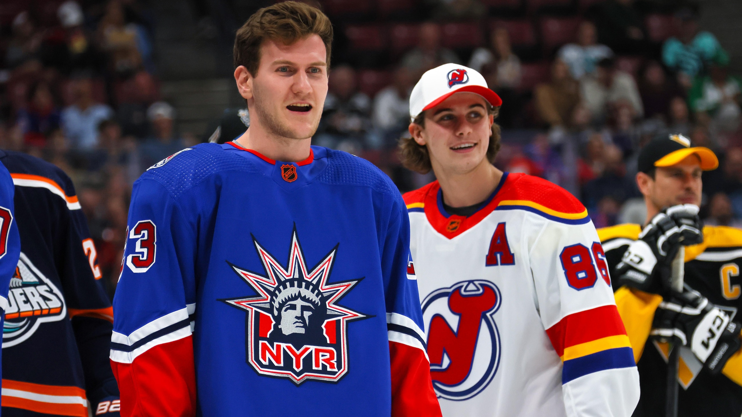 2023 NHL All-Star - Skills Competition