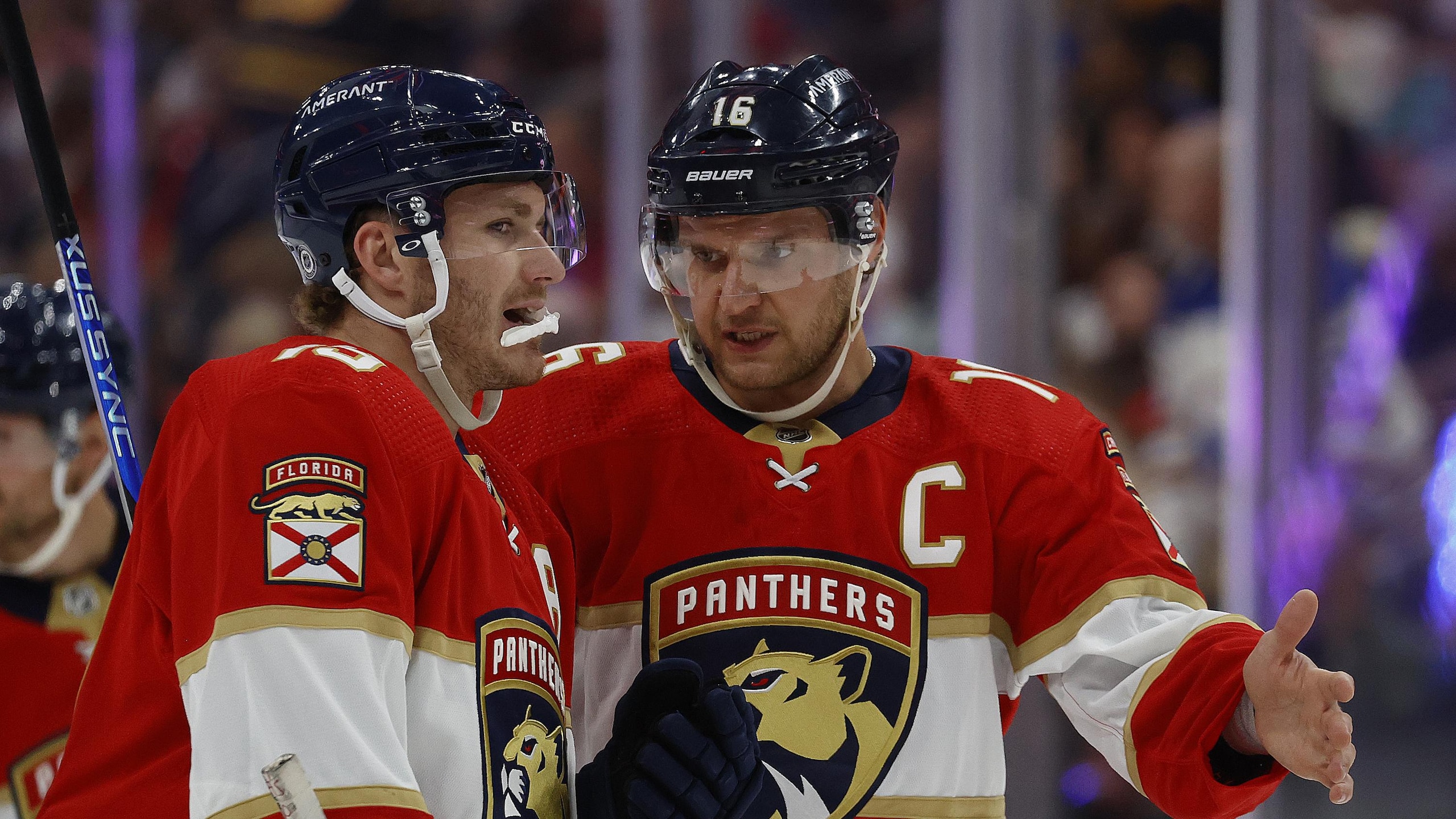 Buffalo Sabres v Florida Panthers