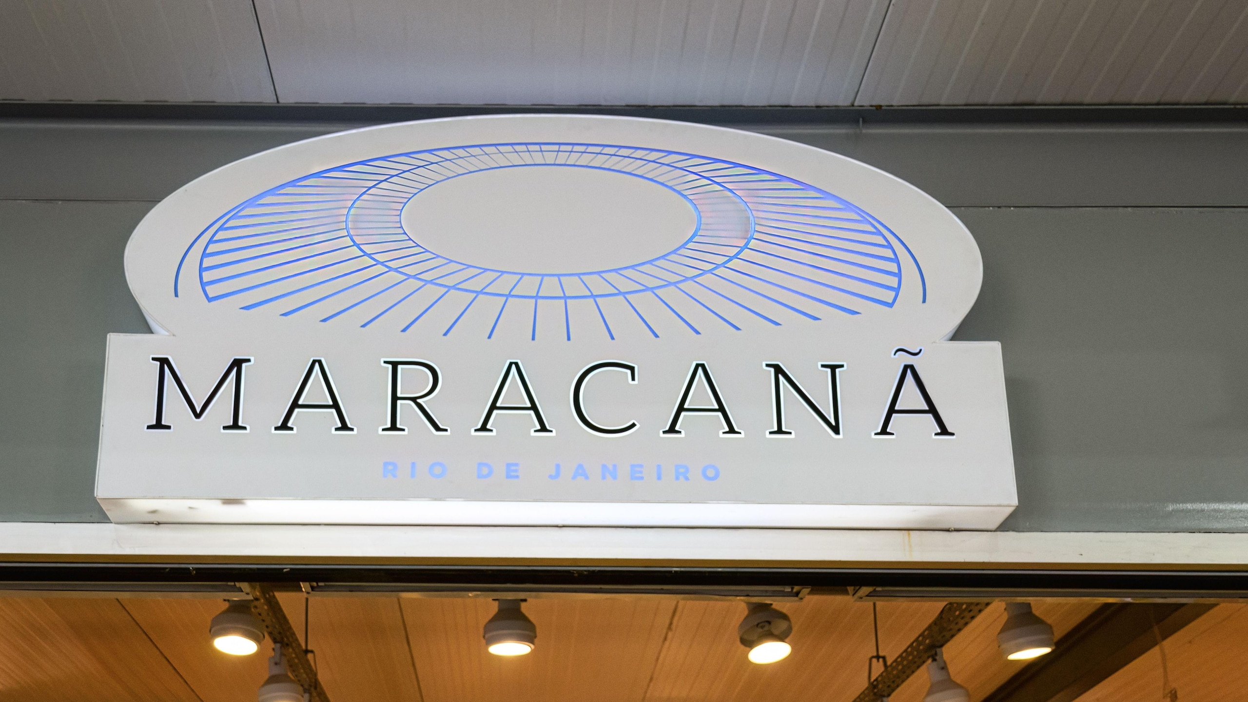 Maracana Stadium in Rio de Janeiro, Brazil Maracana Stadium in Rio de Janeiro, Brazil