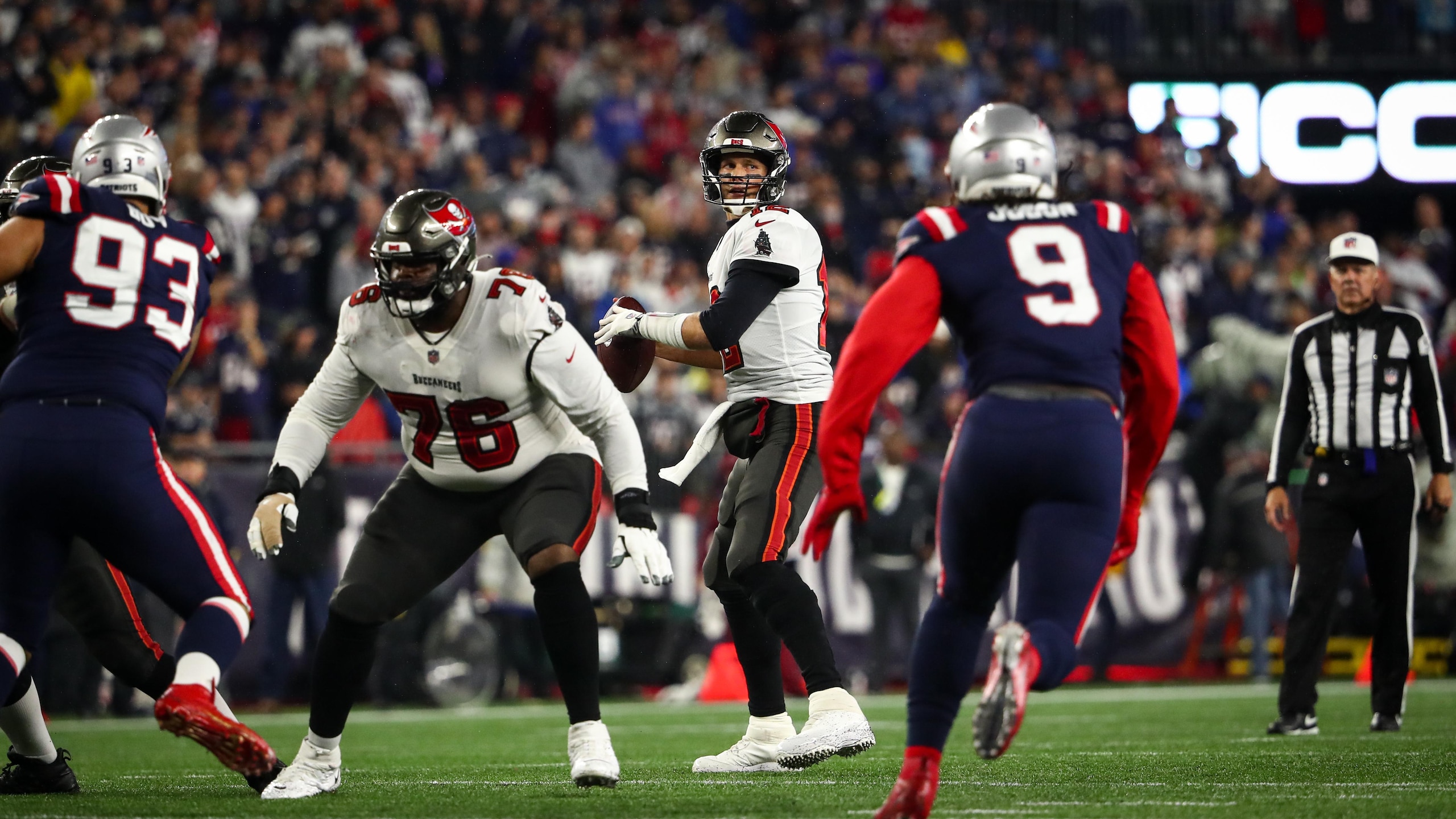 Tampa Bay Buccaneers v New England Patriots Tampa Bay Buccaneers v New England Patriots