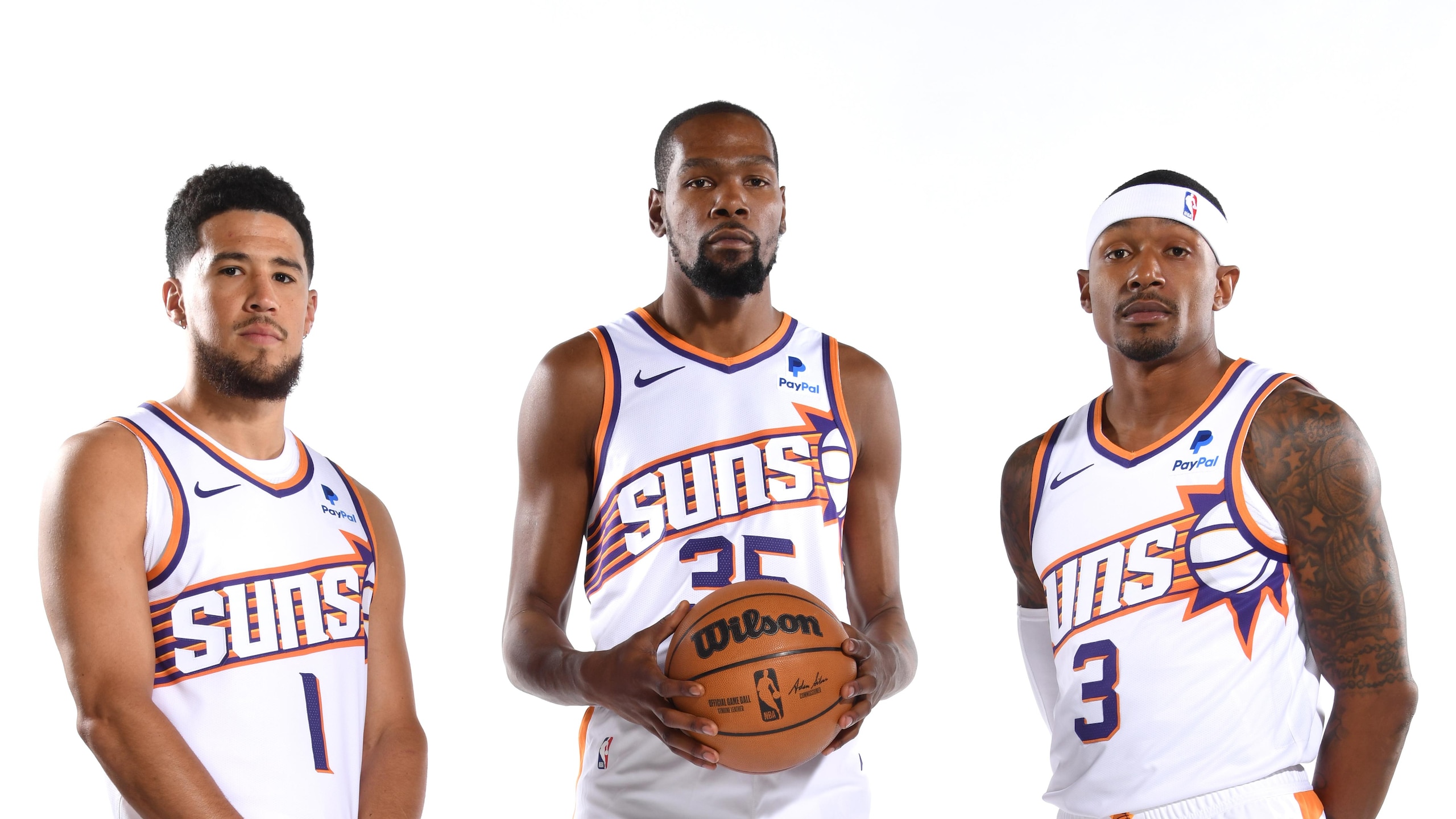 2023-24 Phoenix Suns Media Day