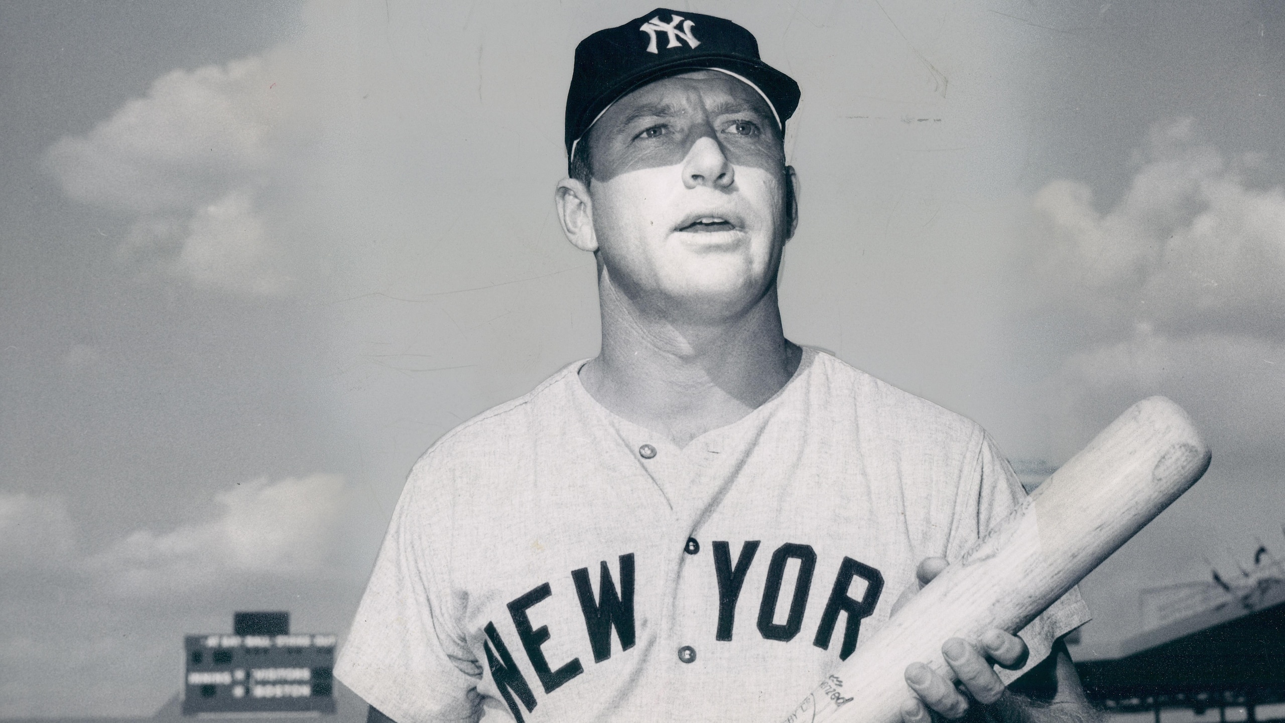 Mickey Mantle
