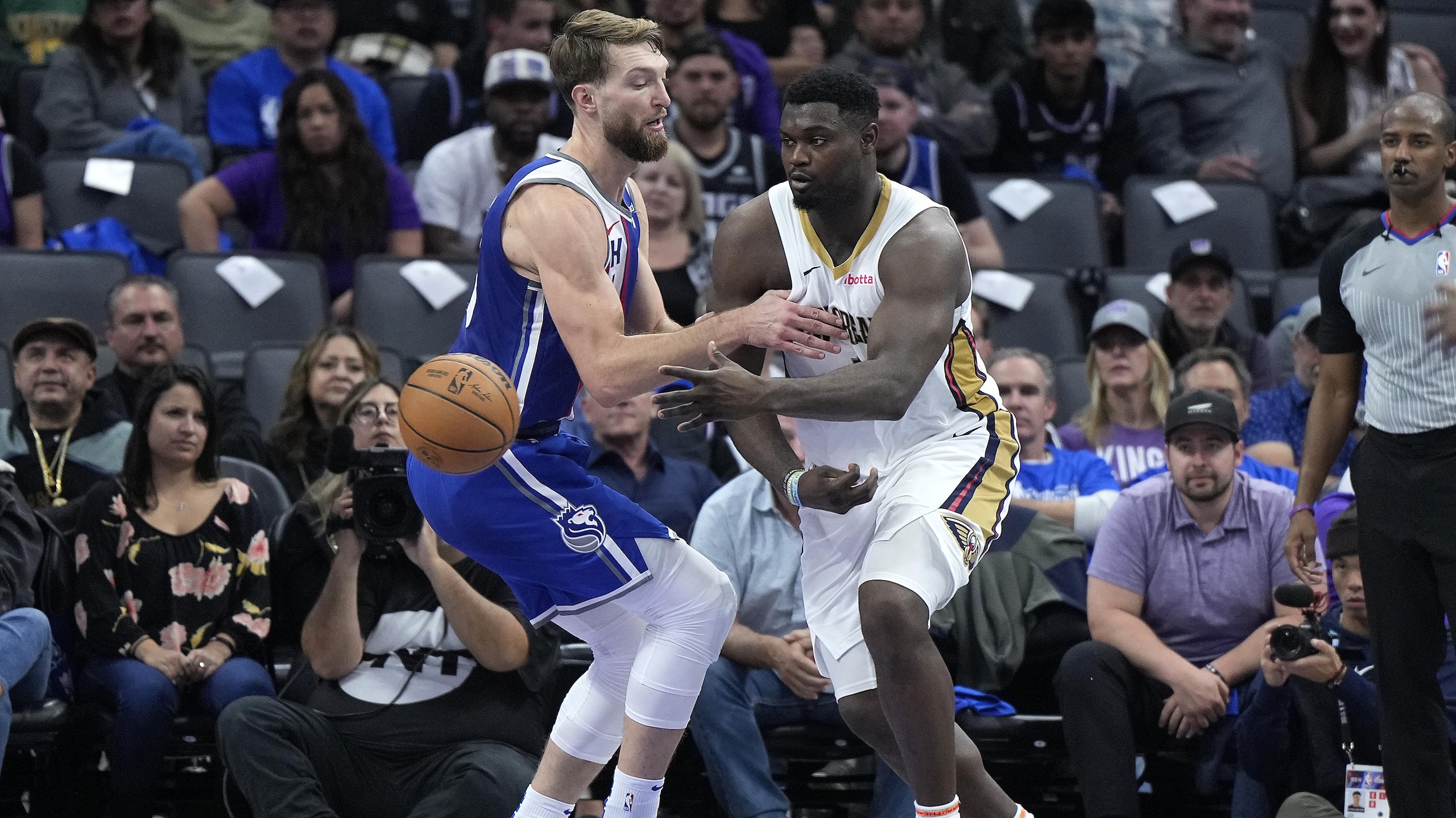 New Orleans Pelicans v Sacramento Kings: Quarterfinals - 2023 NBA In-Season Tournament