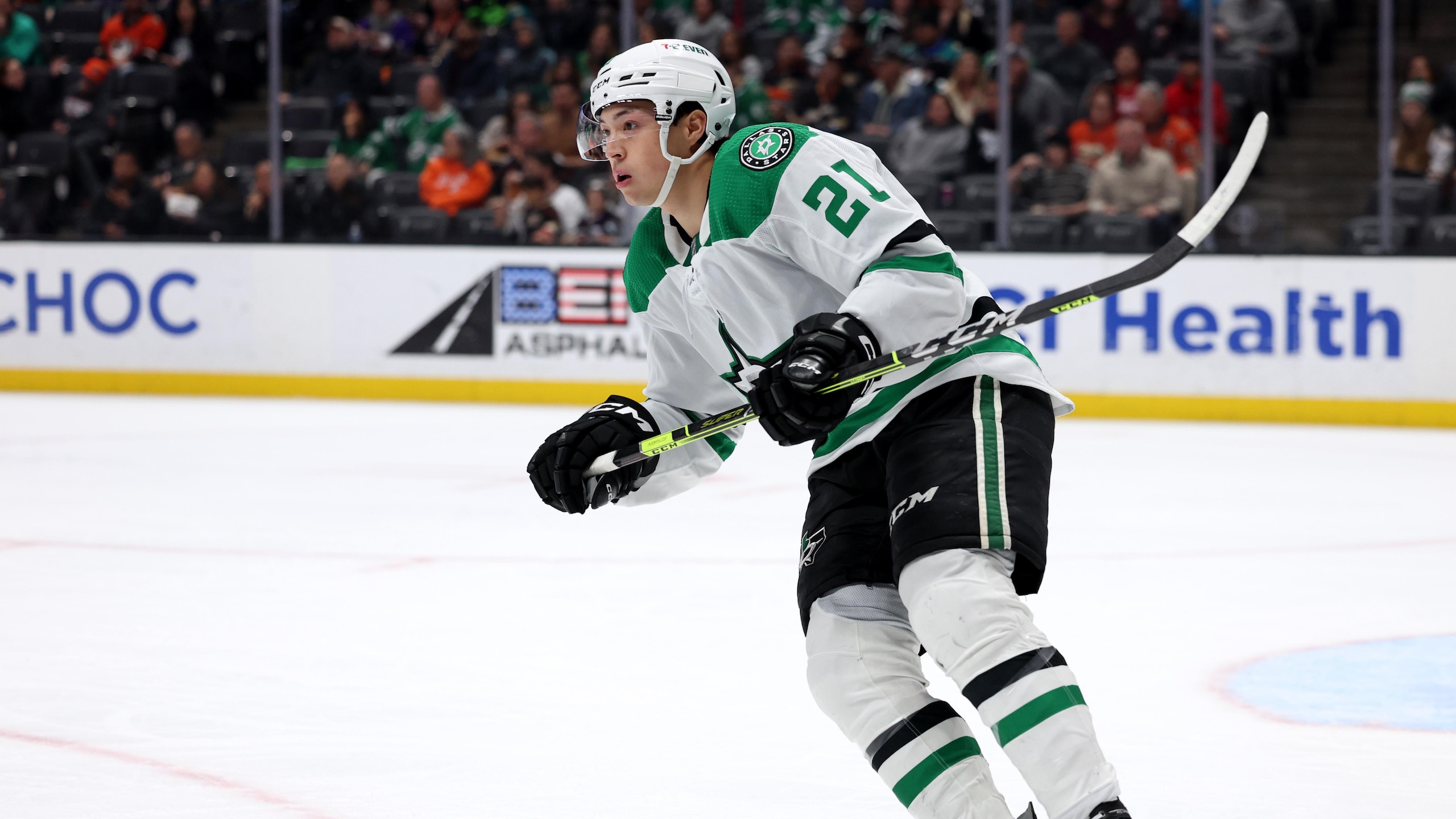 Dallas Stars v Anaheim Ducks