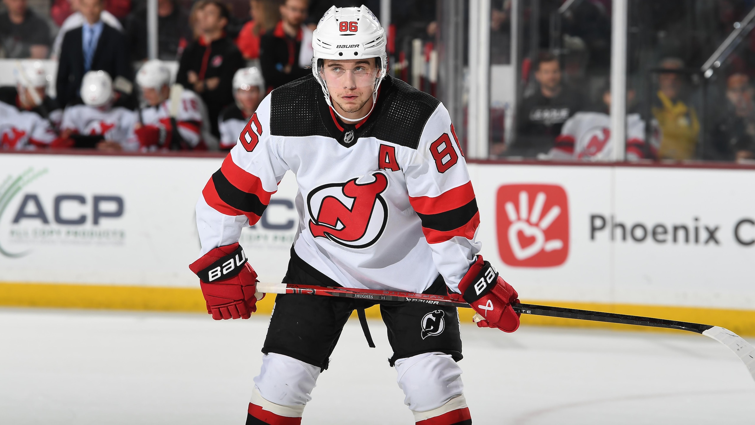 New Jersey Devils v Arizona Coyotes