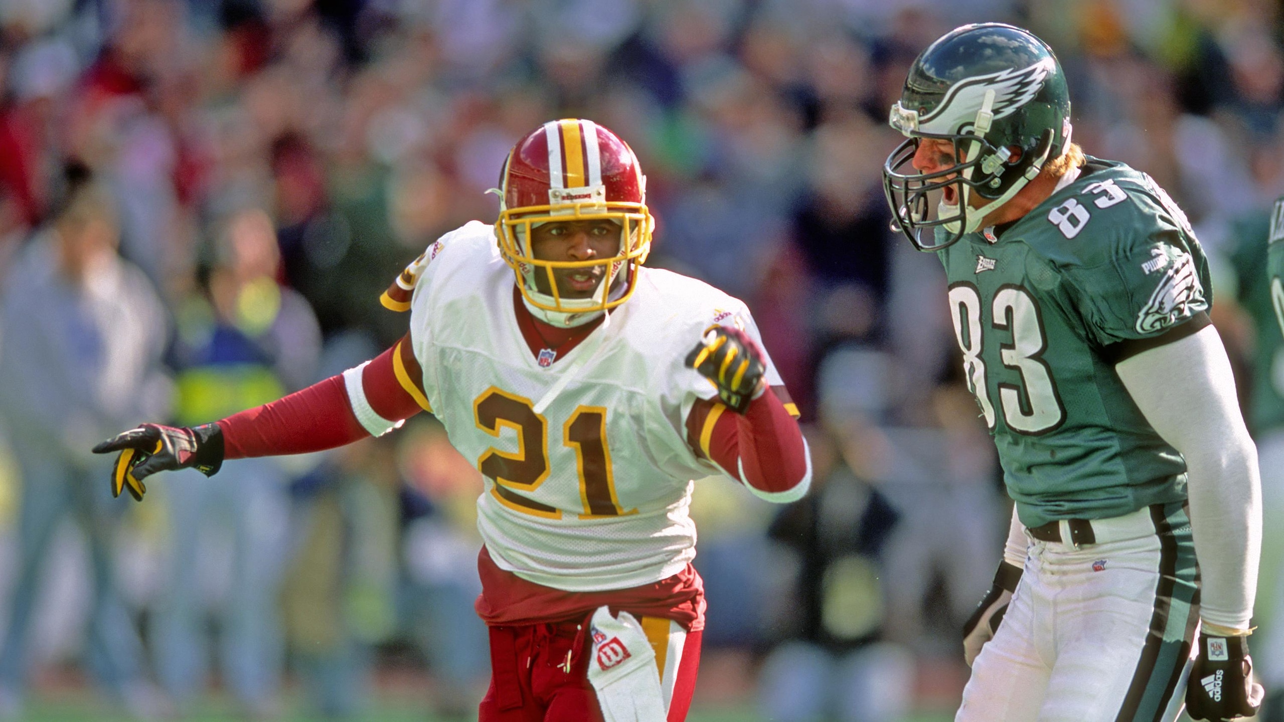 Washington Redskins v Philadelphia Eagles