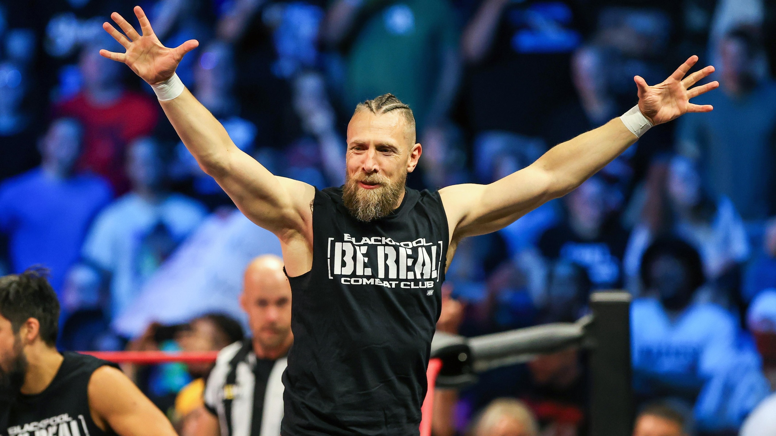WRESTLING: JAN 26 AEW Collision