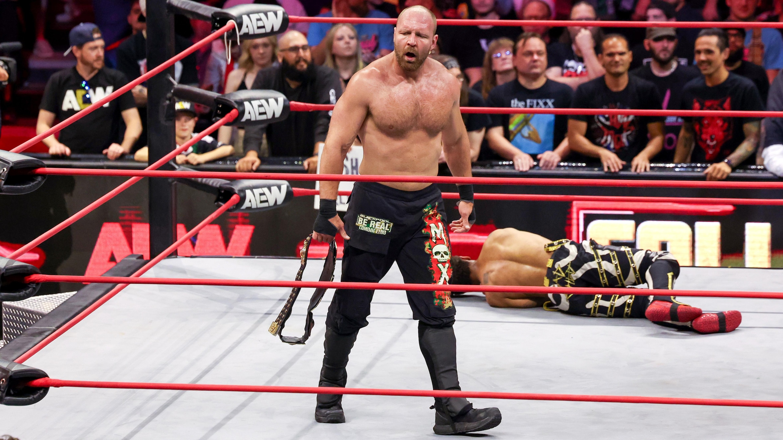 WRESTLING: JAN 26 AEW Collision