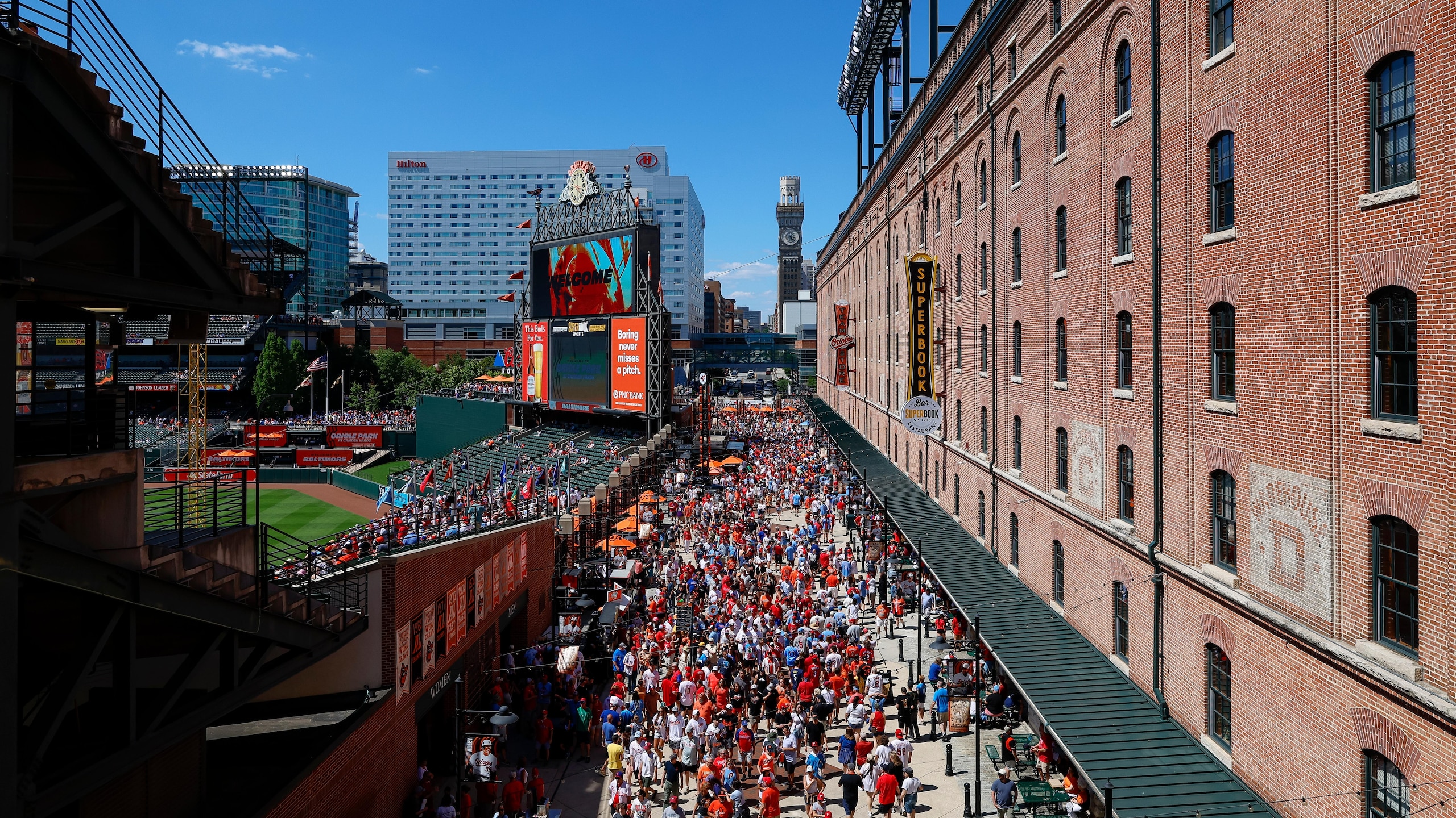 Philadelphia Phillies v Baltimore Orioles