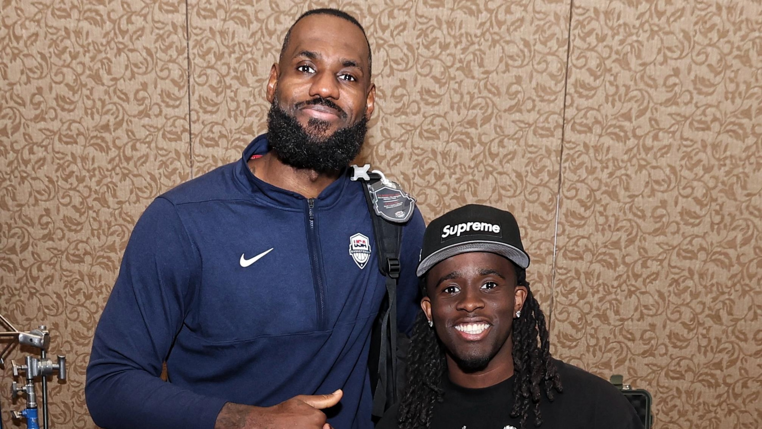 2024 USAB Men's Training Camp