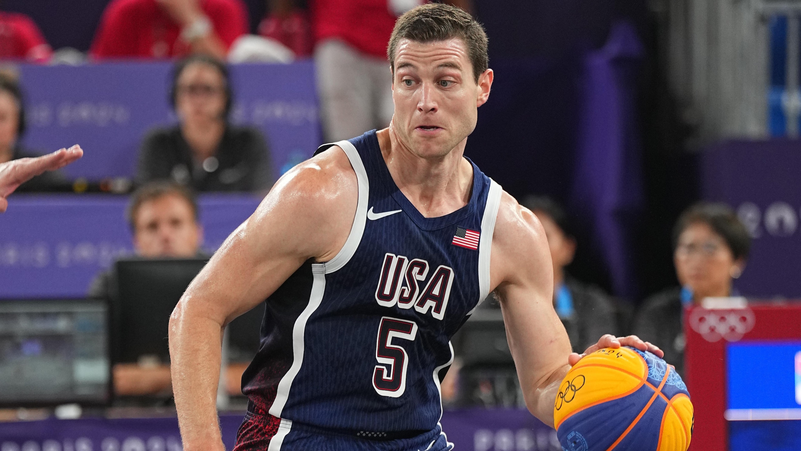 2024 Olympics - USA 3x3