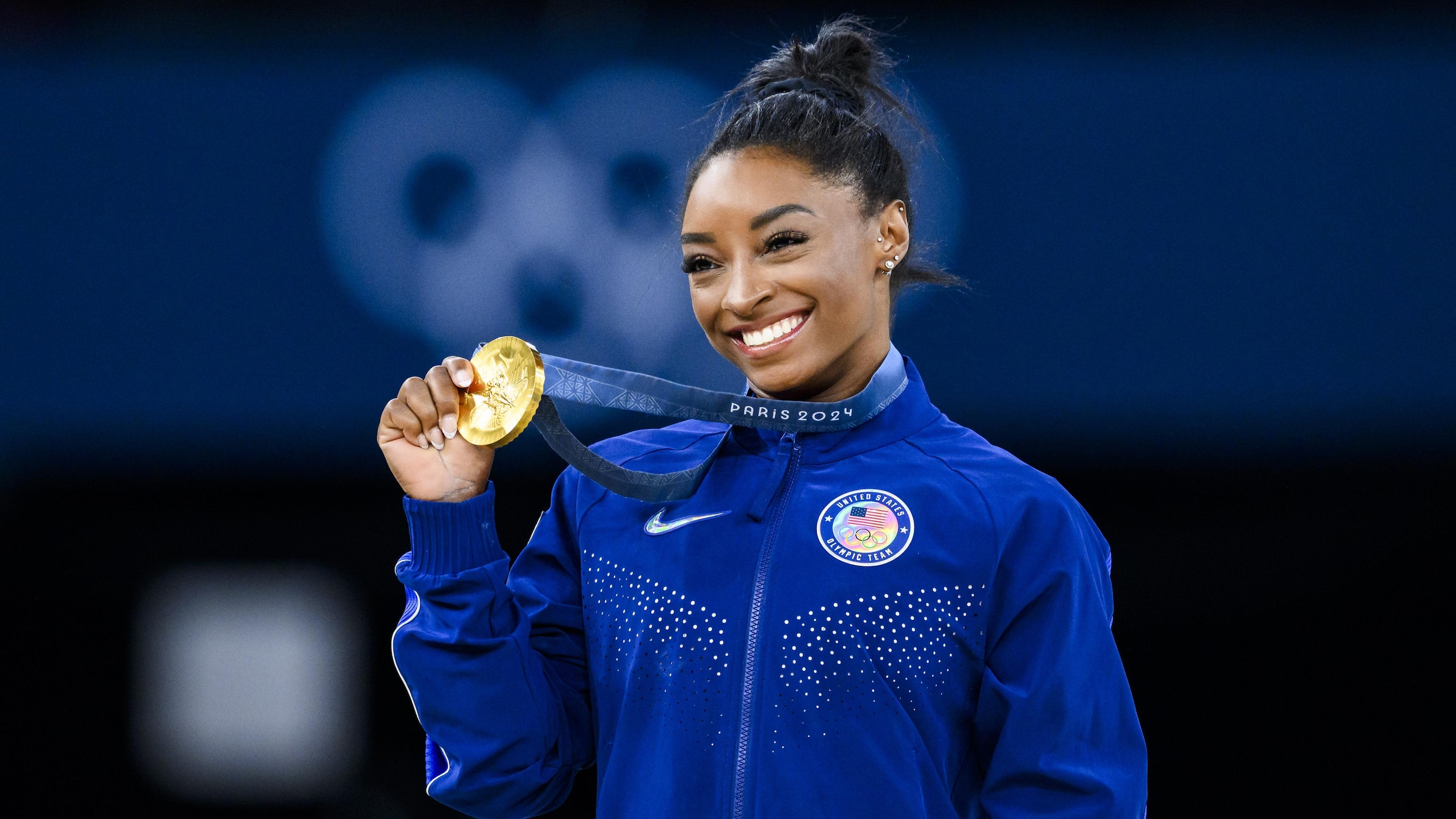 Artistic Gymnastics - Olympic Games Paris 2024: Day 8
