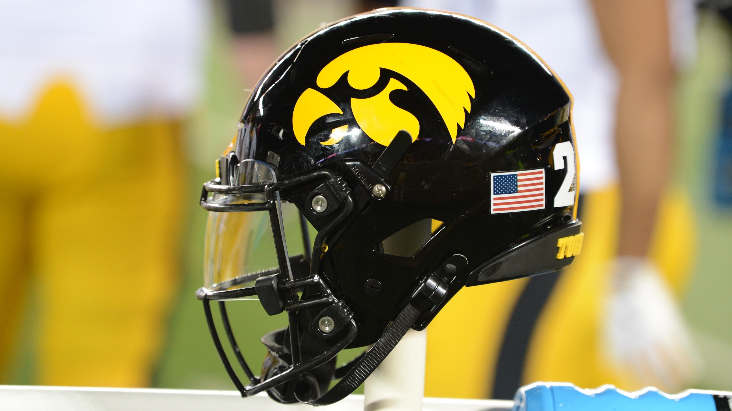 COLLEGE FOOTBALL: SEP 21 Iowa at Minnesota