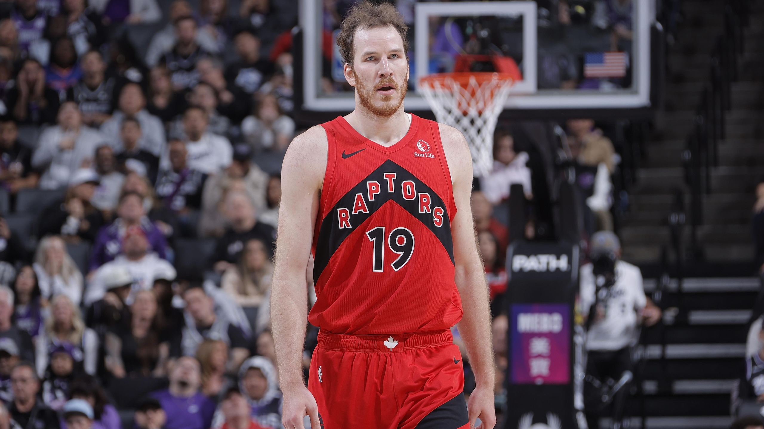 Toronto Raptors v Sacramento Kings