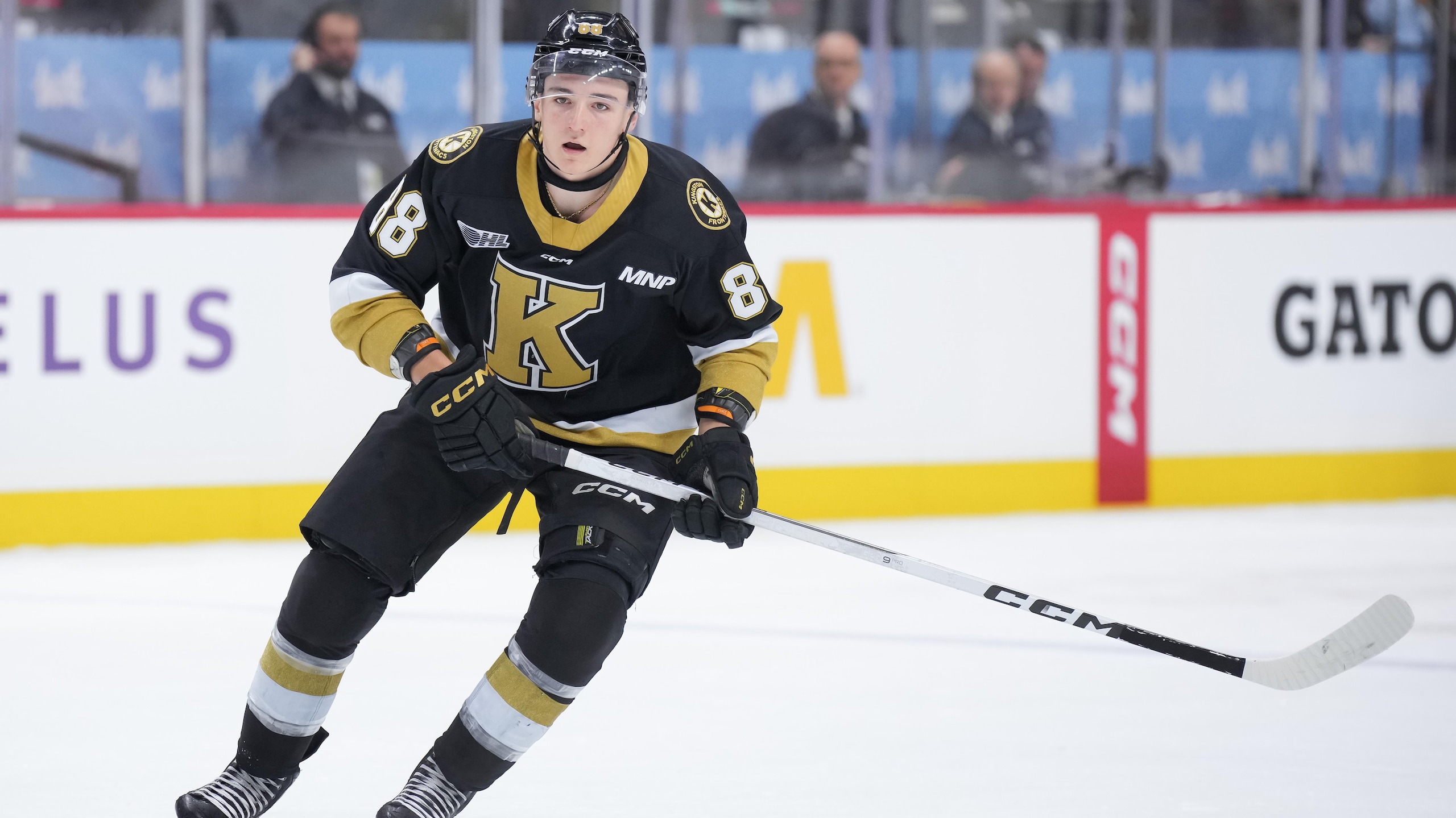 Kingston Frontenacs v Ottawa 67's