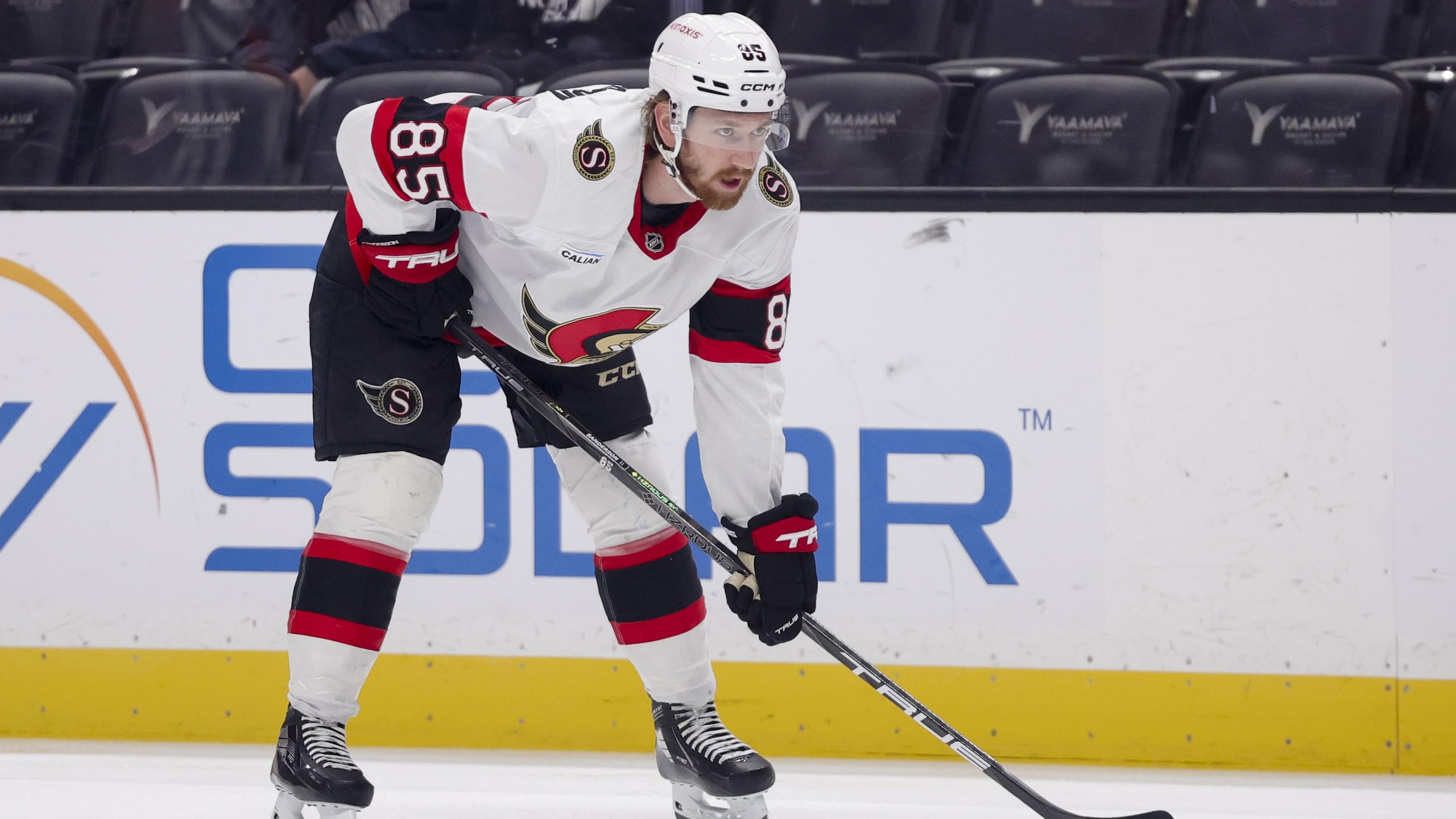 Ottawa Senators v Anaheim Ducks