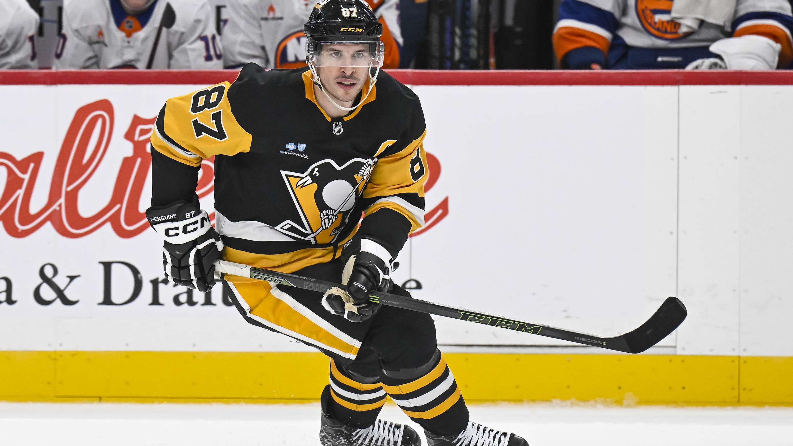 NHL: DEC 29 Islanders at Penguins