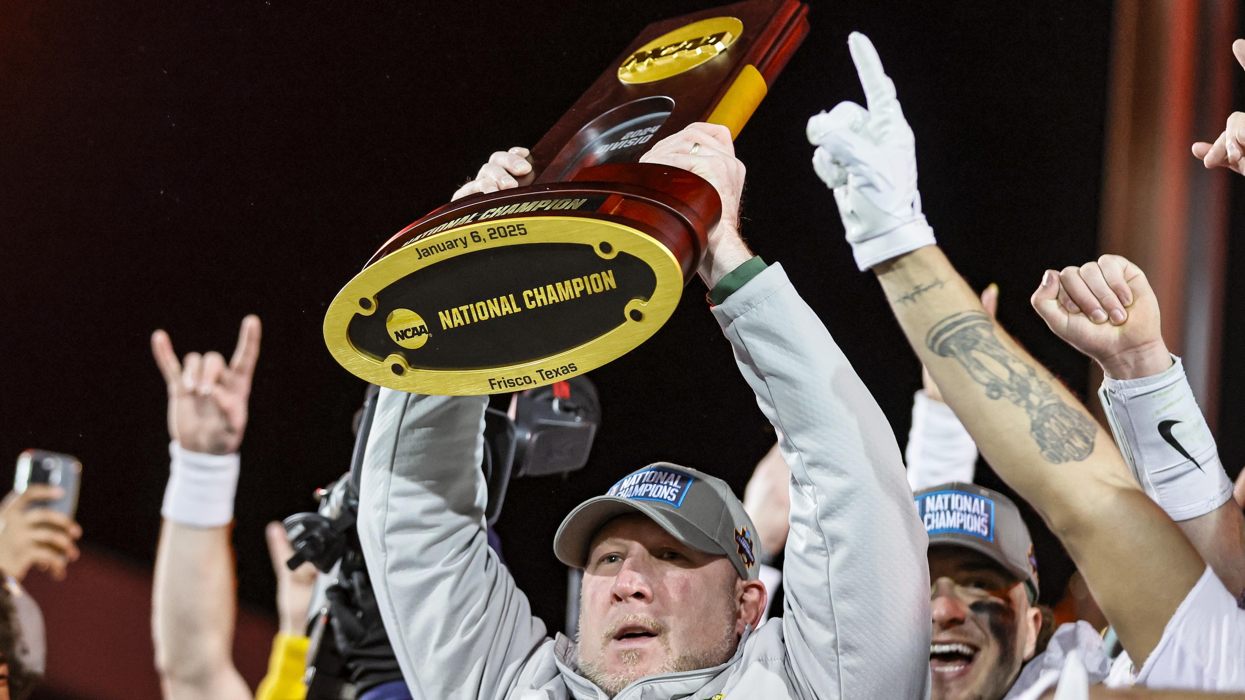 NCAA FOOTBALL: JAN 06 FCS Championship