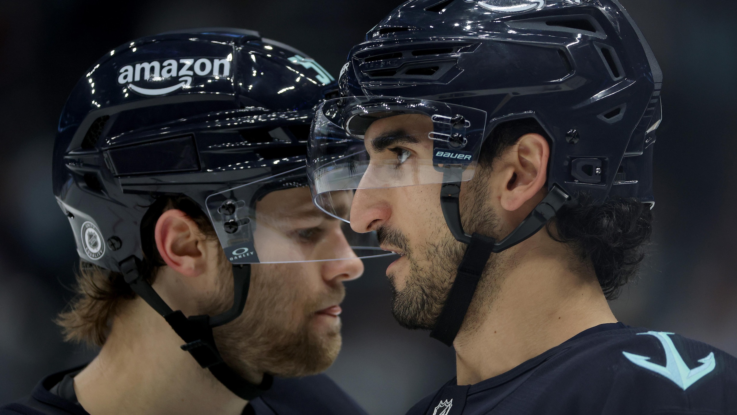 Edmonton Oilers v Seattle Kraken Edmonton Oilers v Seattle Kraken