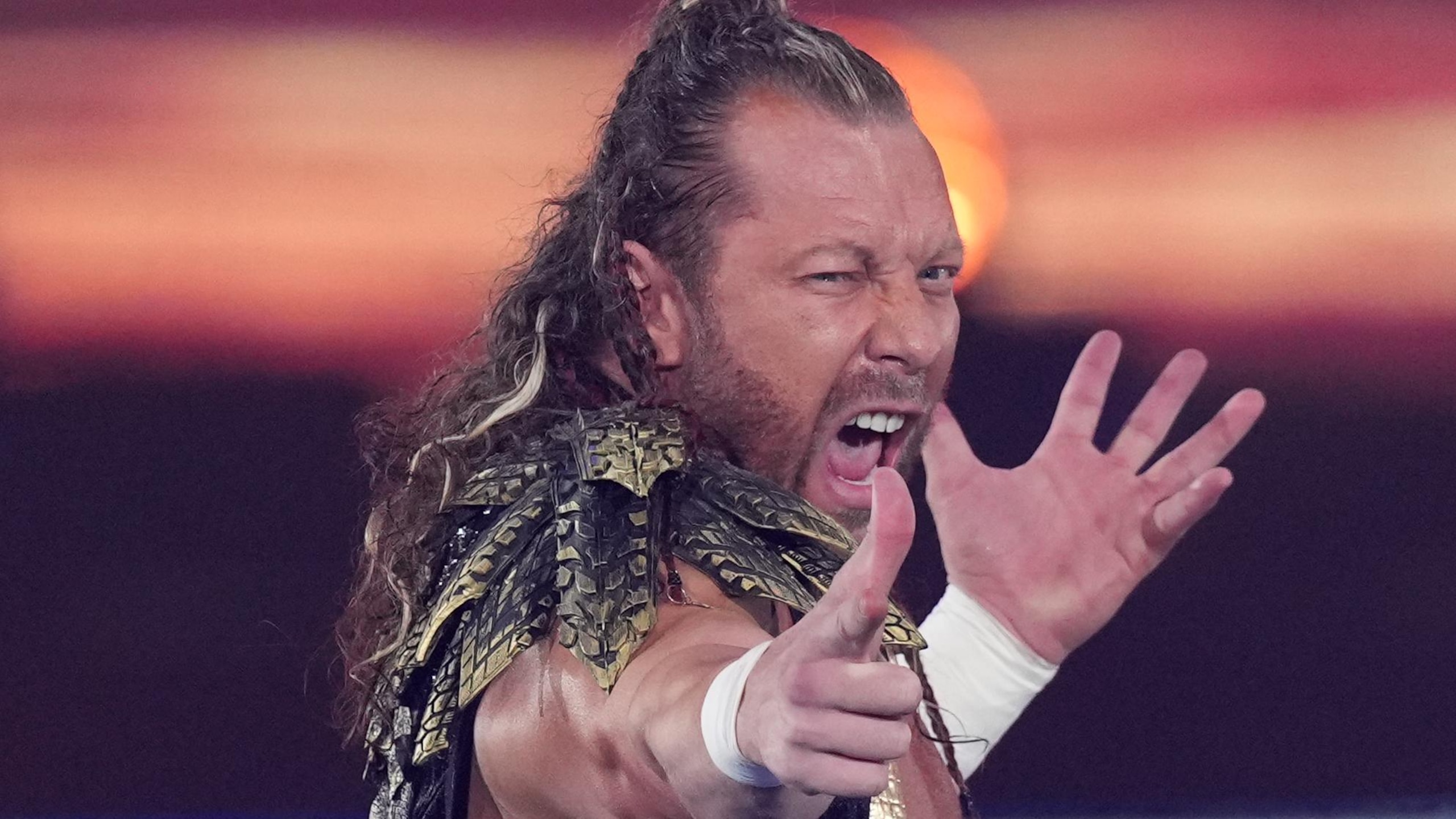 New Japan Pro-Wrestling - Wrestle Dynasty