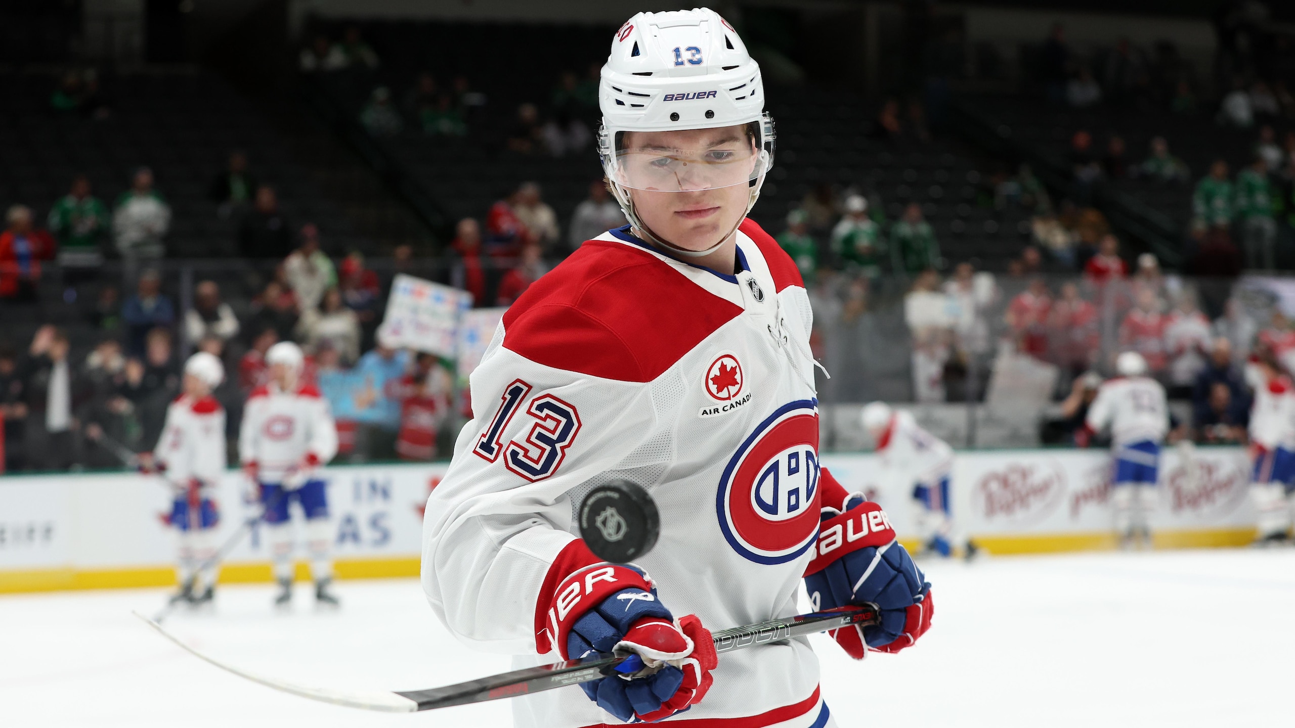 Montreal Canadiens v Dallas Stars