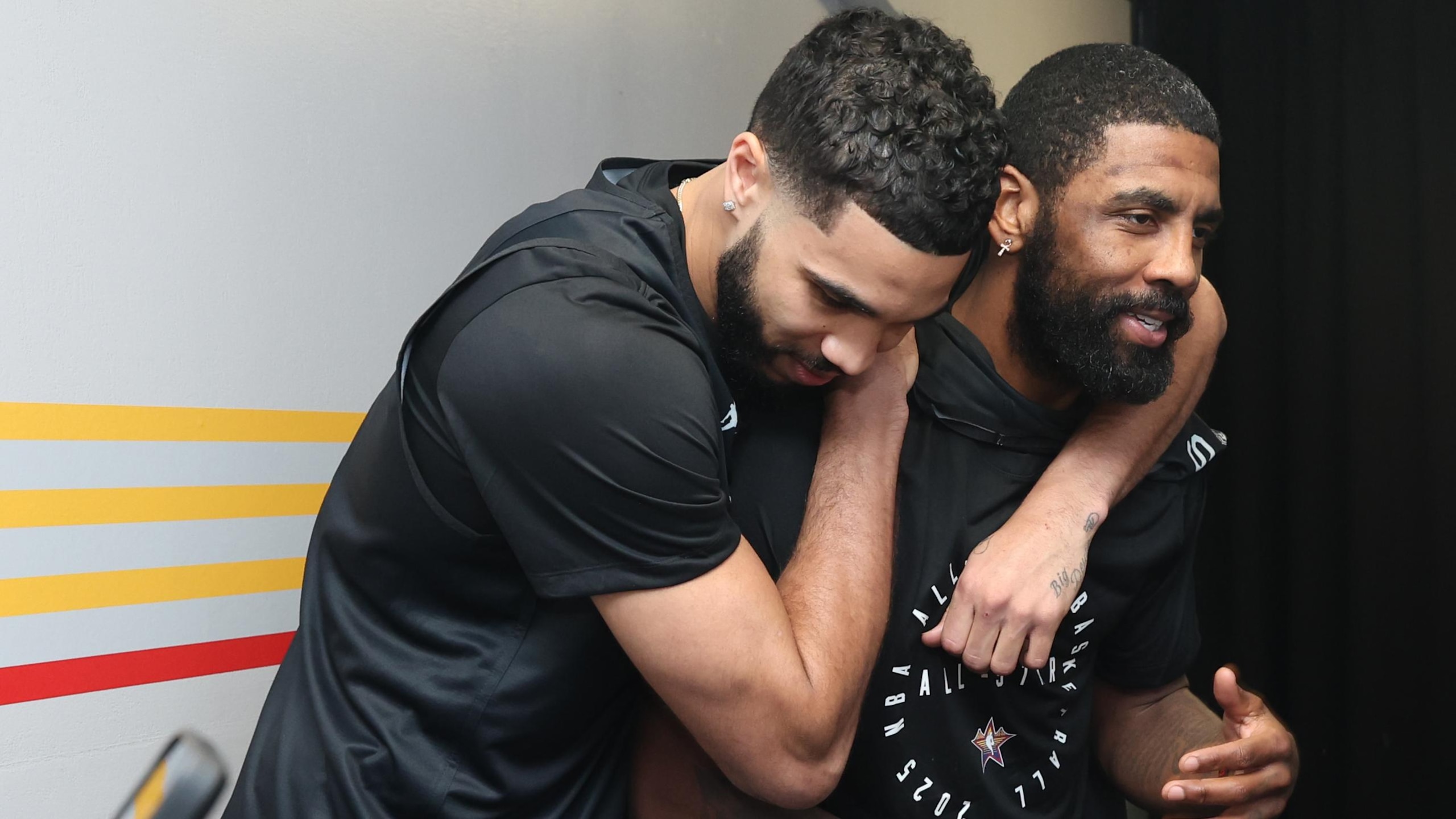 2025 NBA All-Star - Practice & Media Availability