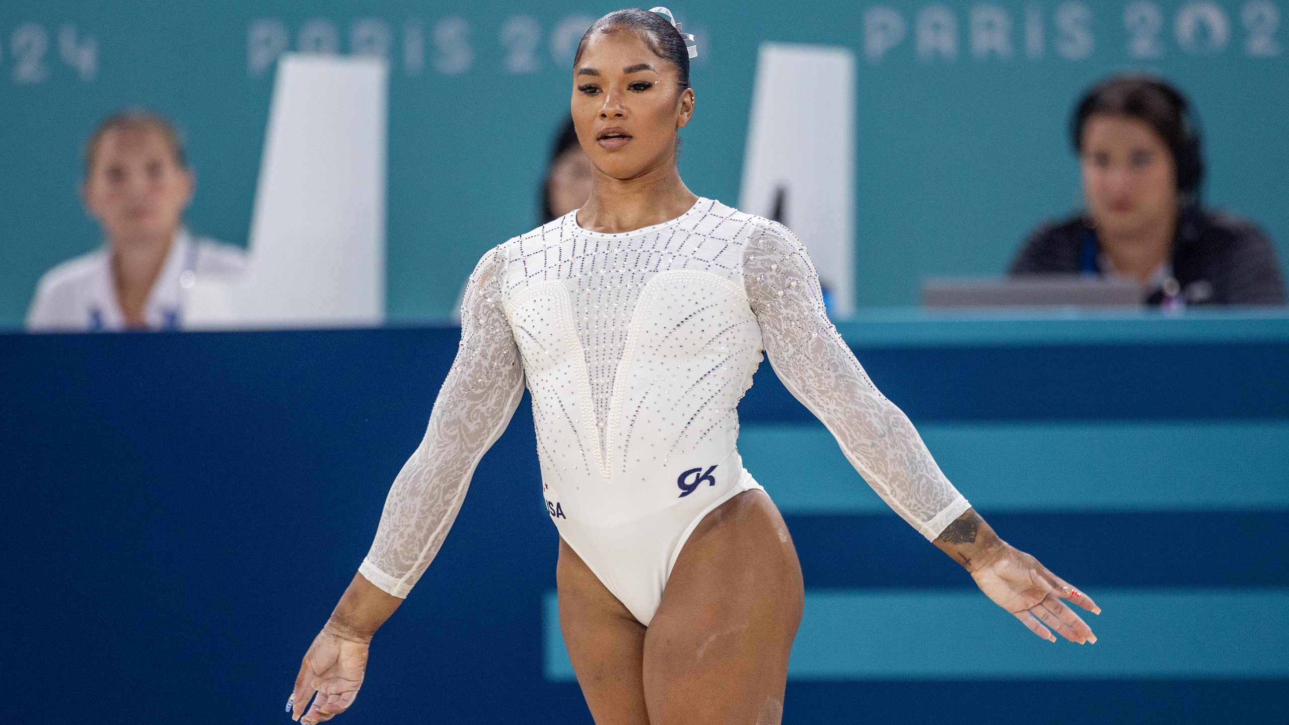 The Olympic Games-Paris 2024
