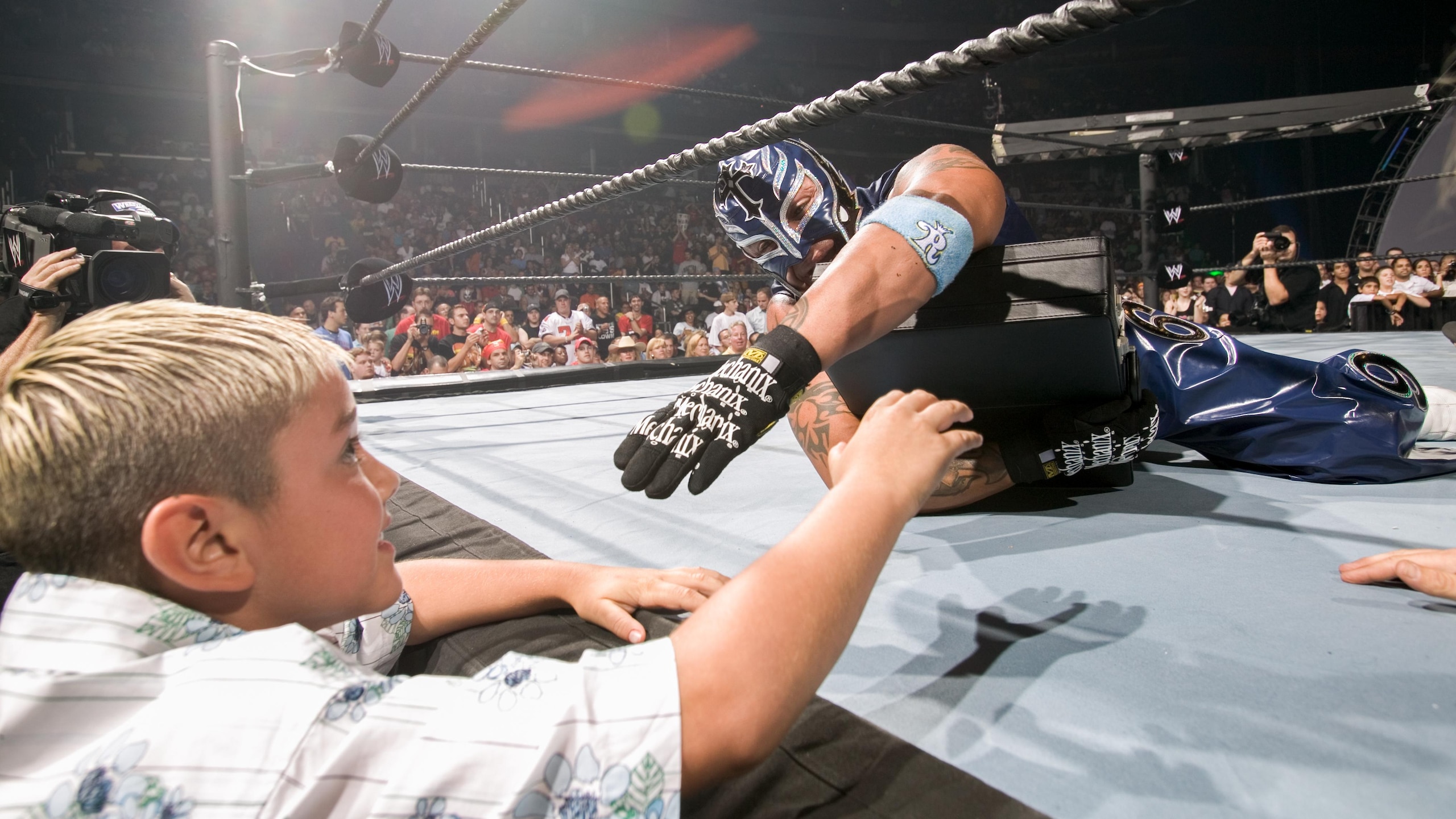 WWE Archive