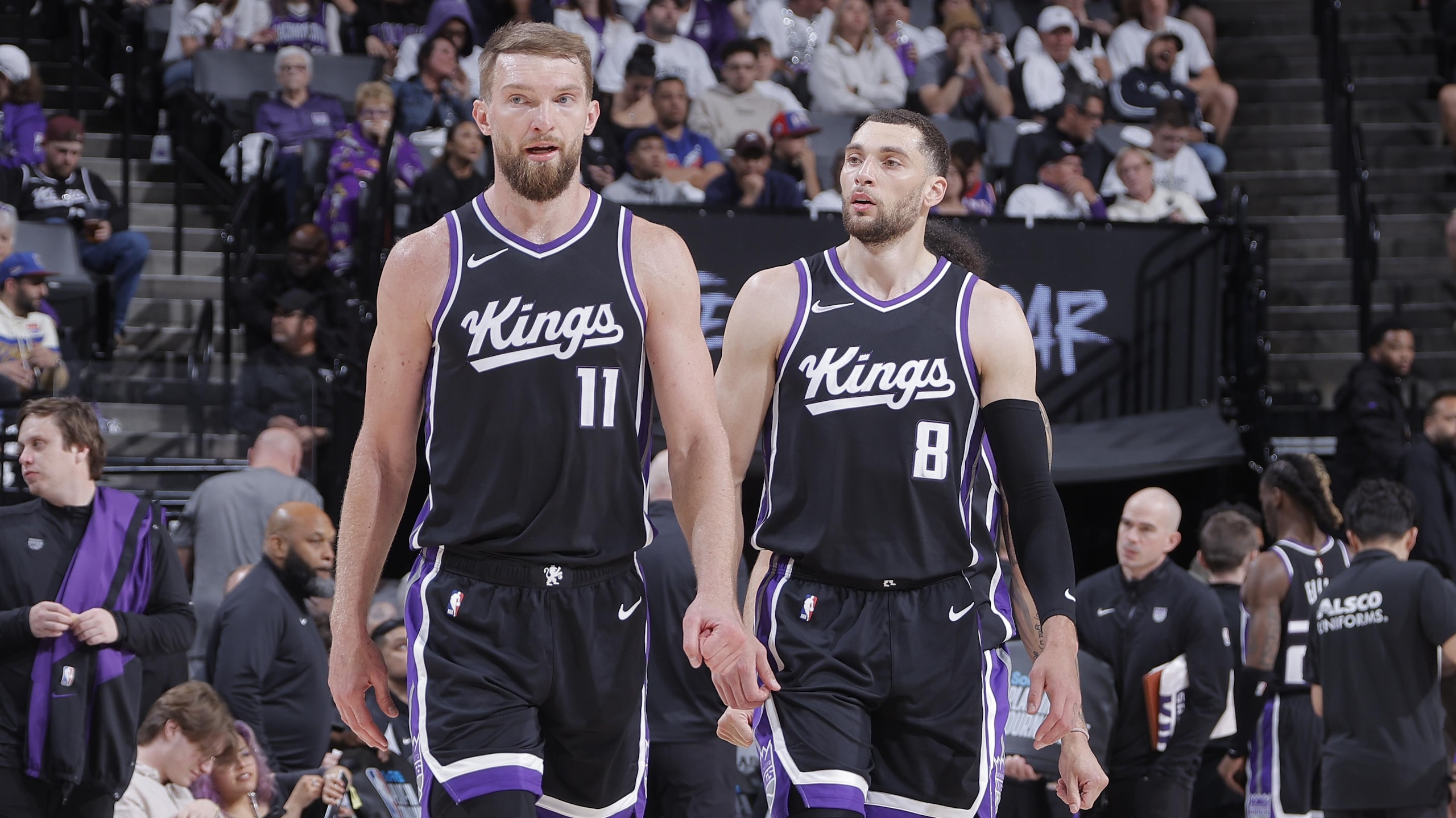 2025 SoFi Play-In Tournament - Dallas Mavericks v Sacramento Kings