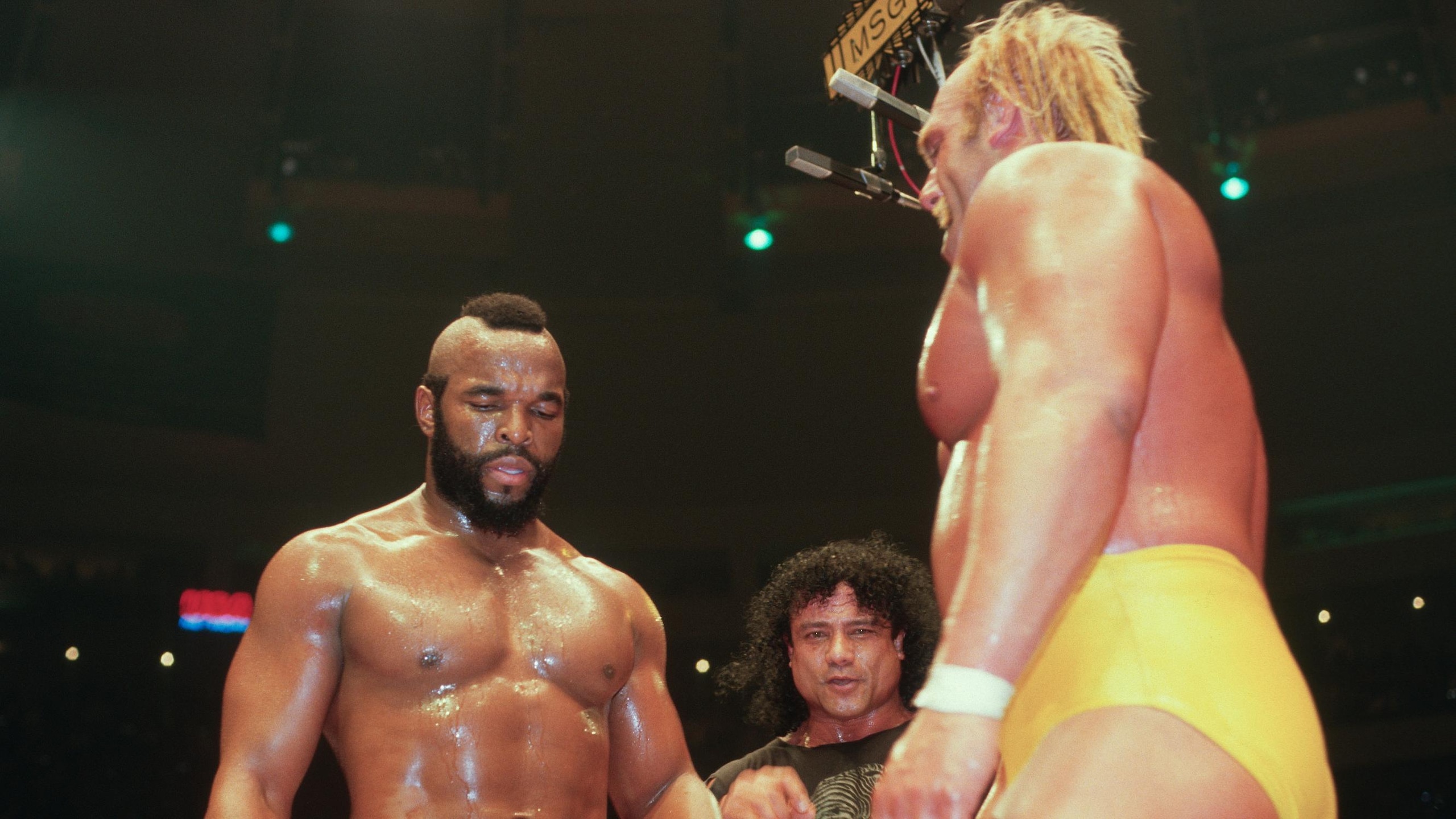 WWE Archive