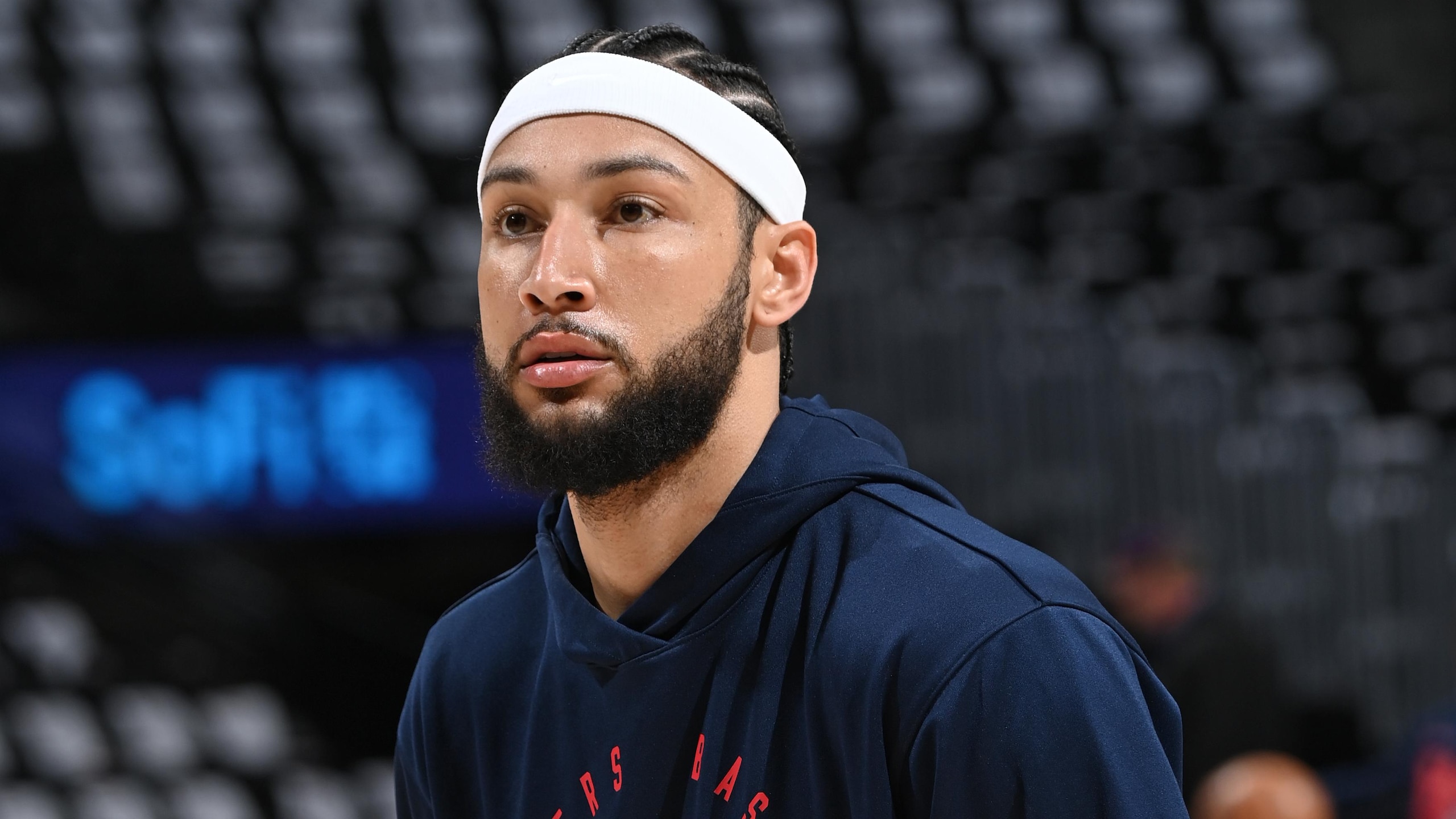 2025 NBA Playoffs - Denver Nuggets v Los Angeles Clippers - Game Seven