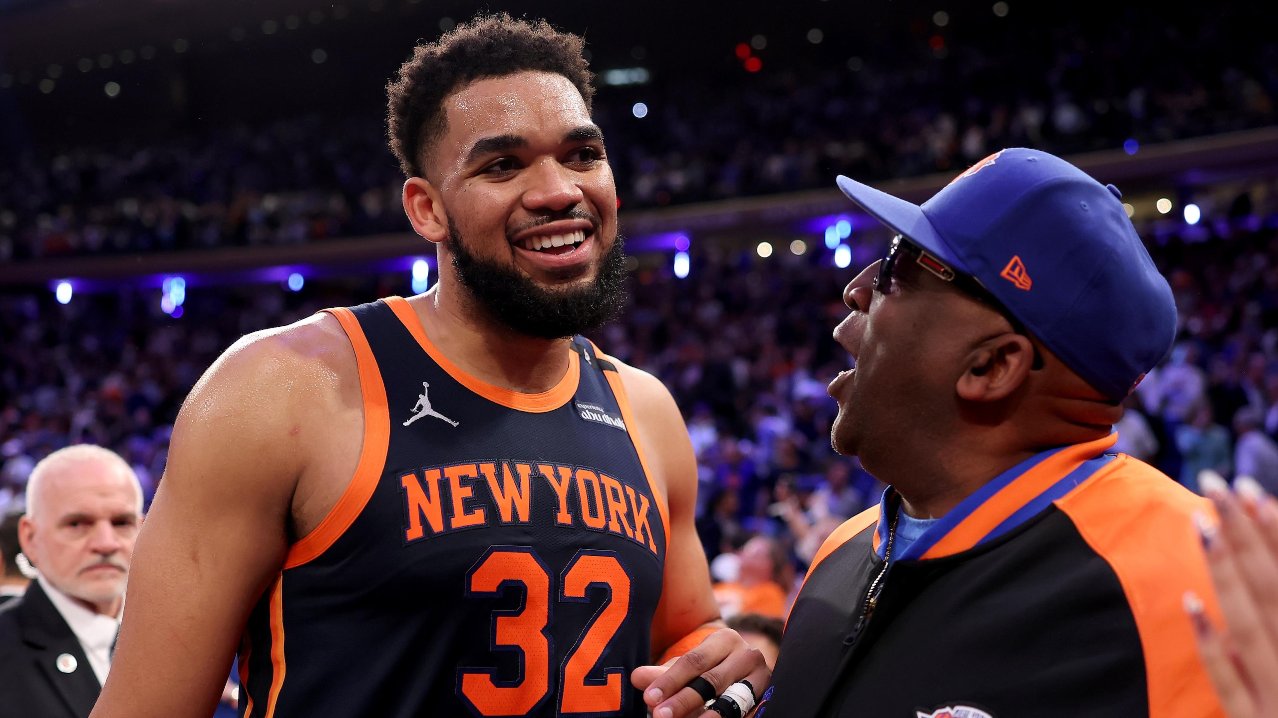 Boston Celtics v New York Knicks - Game Four