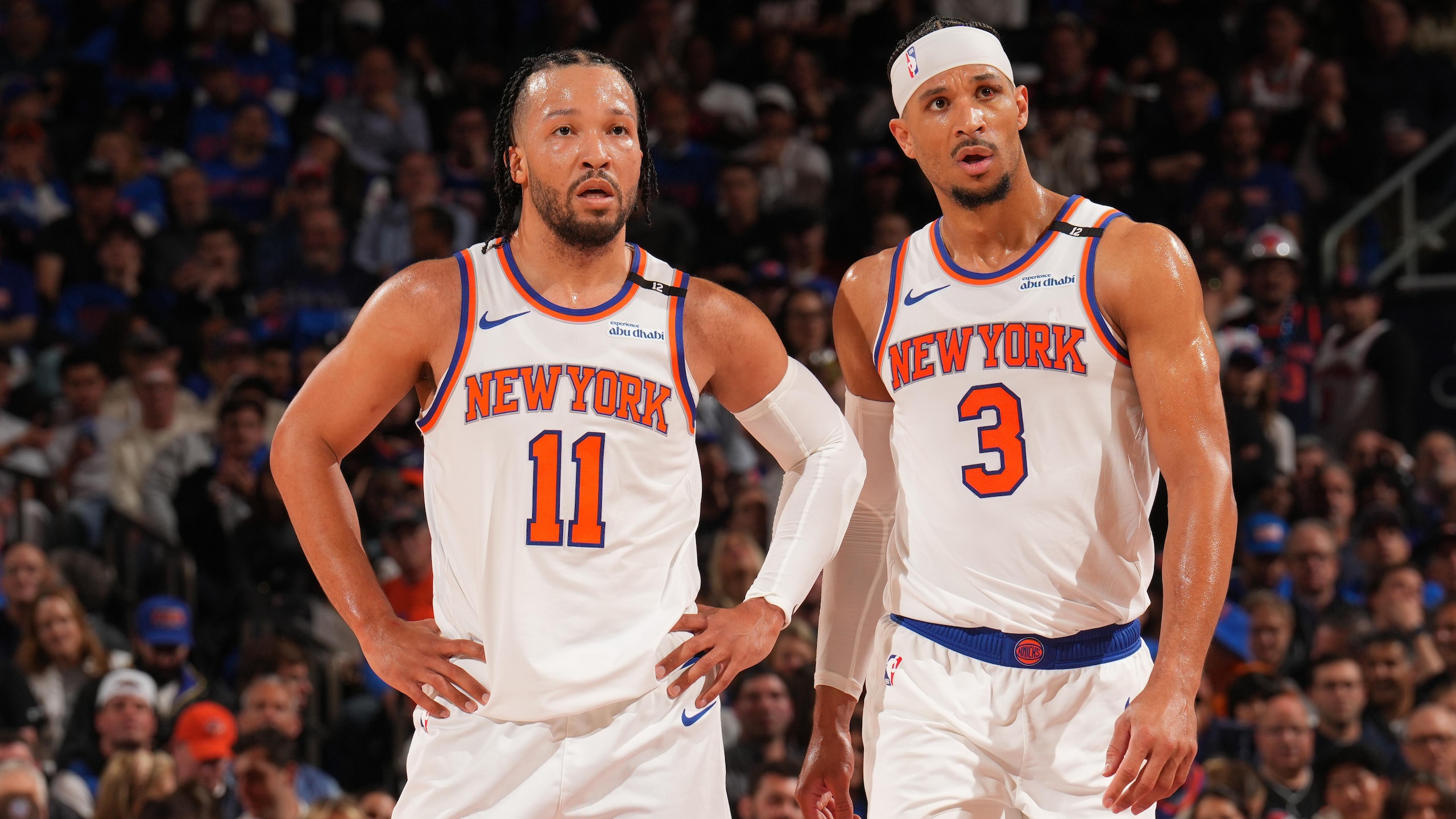 2025 Eastern Conference Finals - Indiana Pacers v New York Knicks