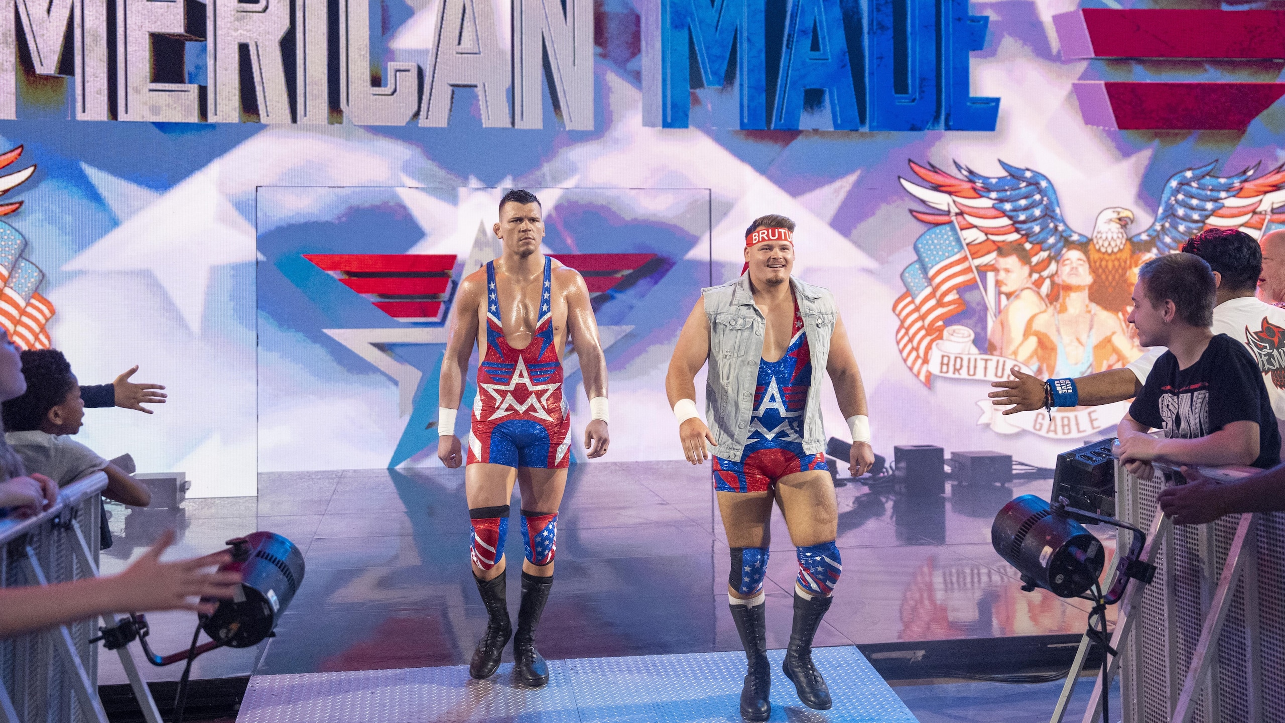WWE Archive