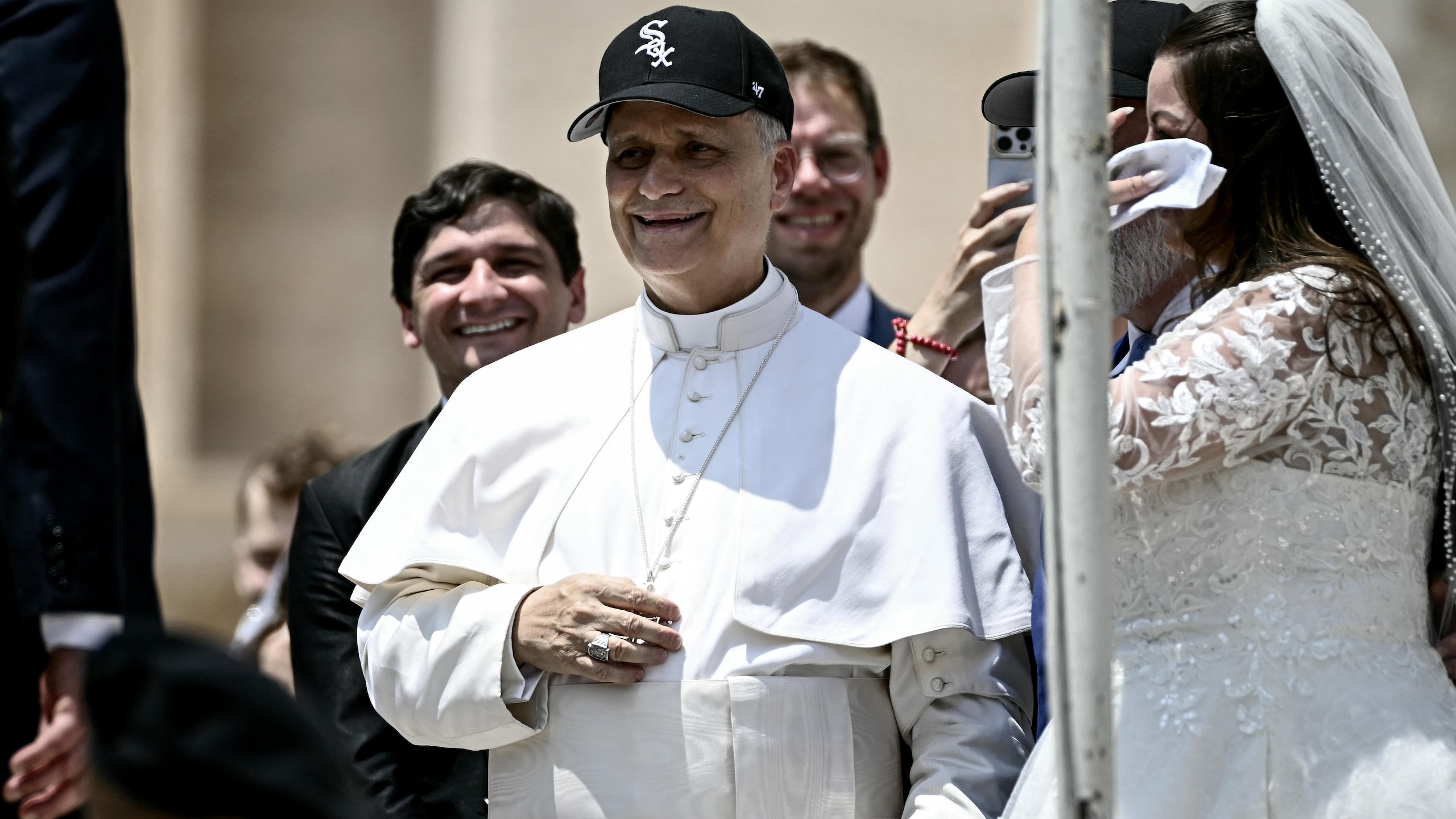 VATICAN-RELIGION-POPE-AUDIENCE VATICAN-RELIGION-POPE-AUDIENCE