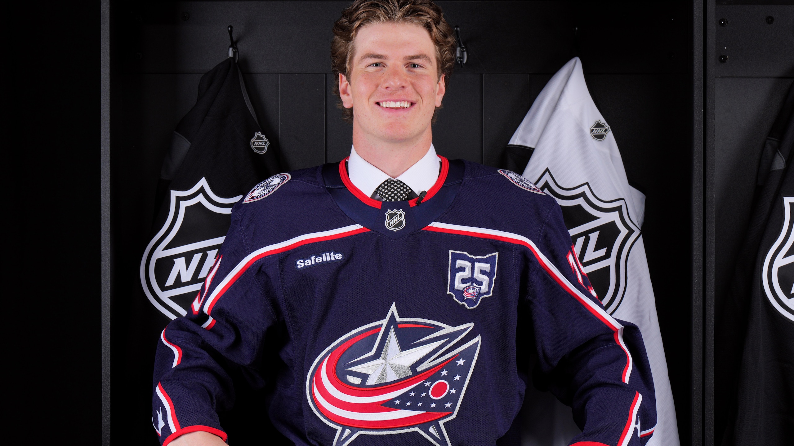 2025 NHL Draft - Portraits